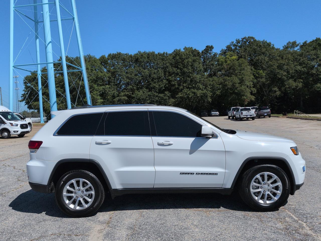 2021 Jeep Grand Cherokee Laredo E