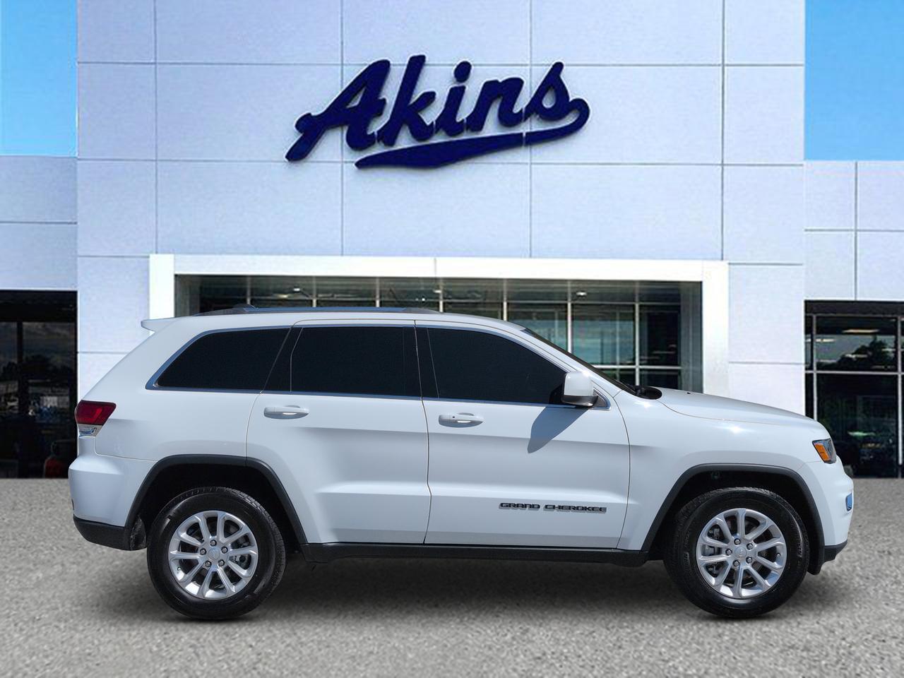 2021 Jeep Grand Cherokee Laredo E