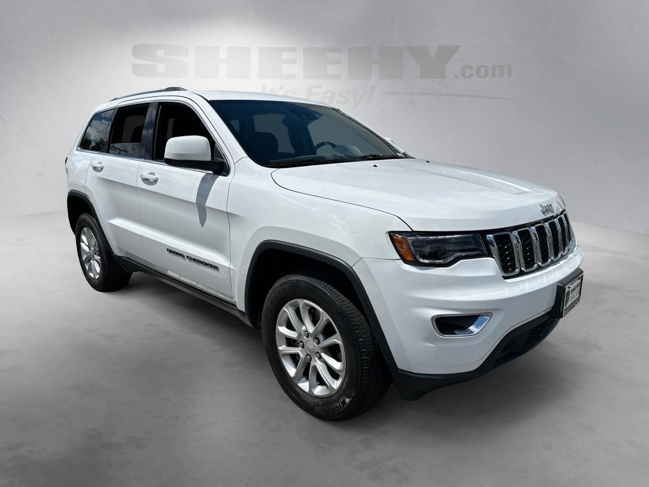 2021 Jeep Grand Cherokee Laredo E Chantilly VA
