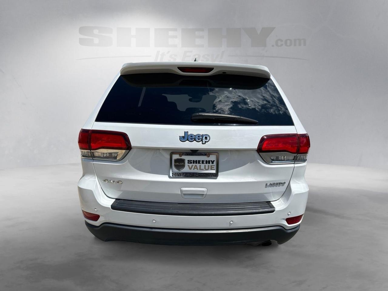 2021 Jeep Grand Cherokee Laredo E Chantilly VA