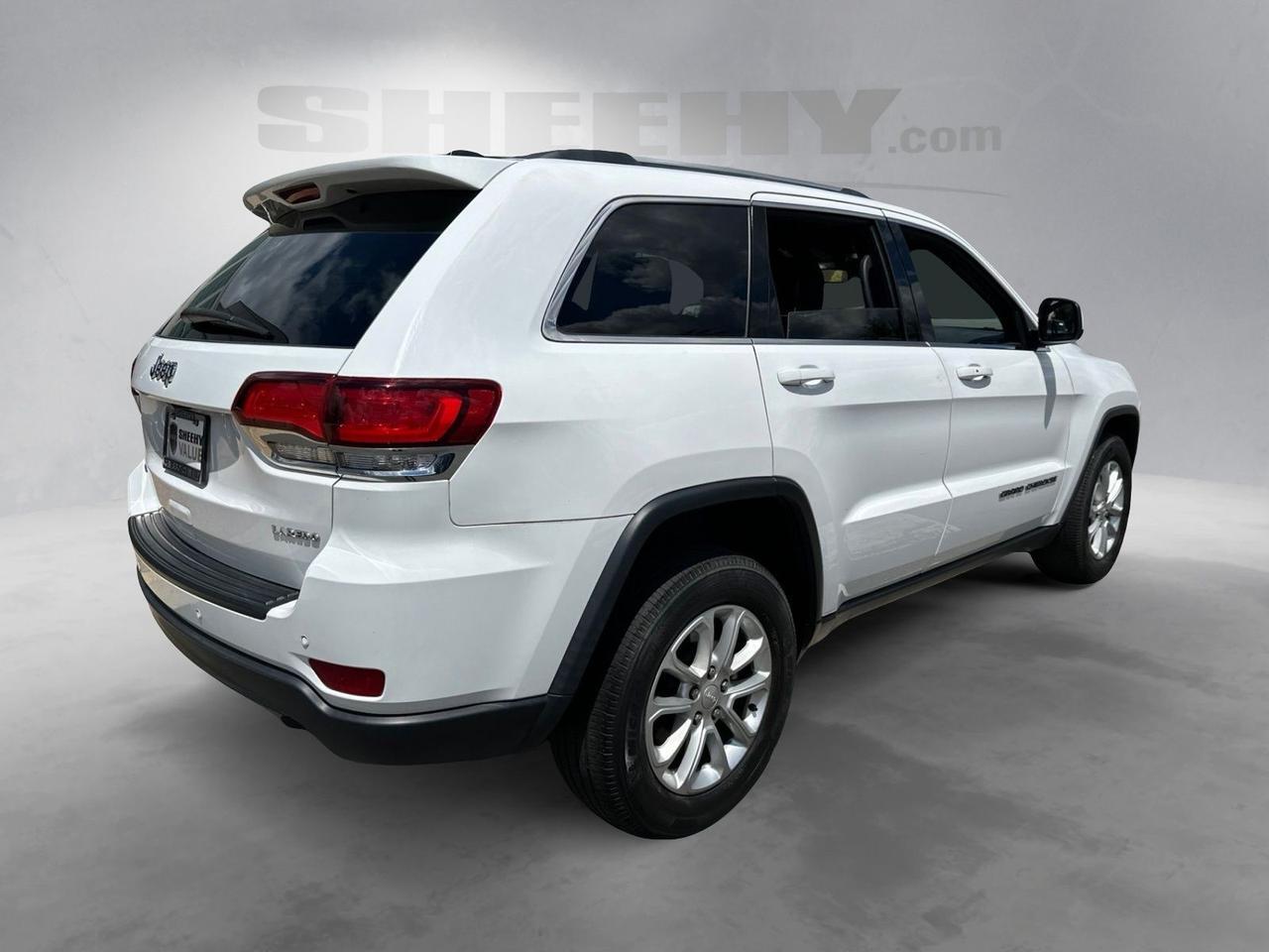 2021 Jeep Grand Cherokee Laredo E Chantilly VA