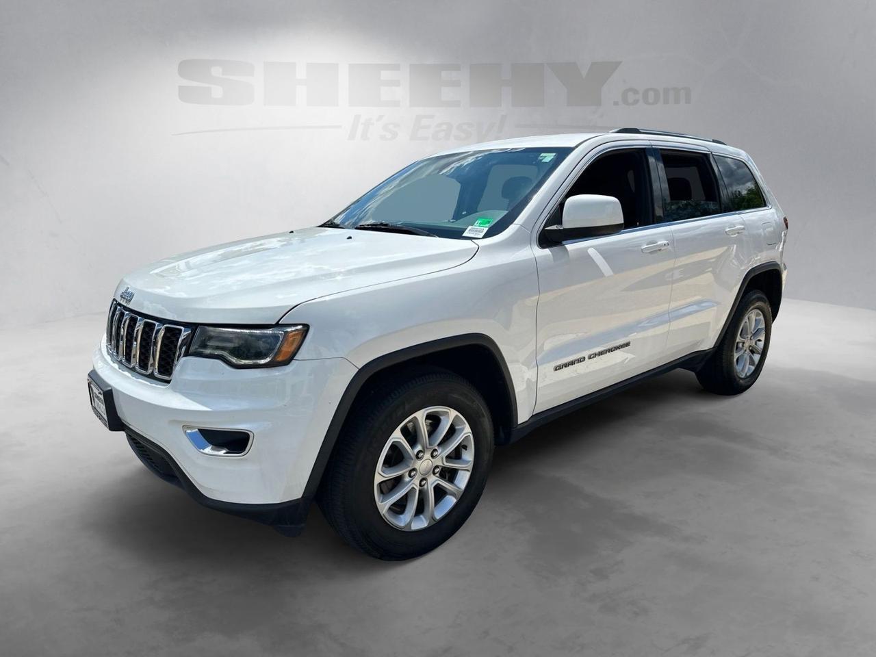 2021 Jeep Grand Cherokee Laredo E Chantilly VA