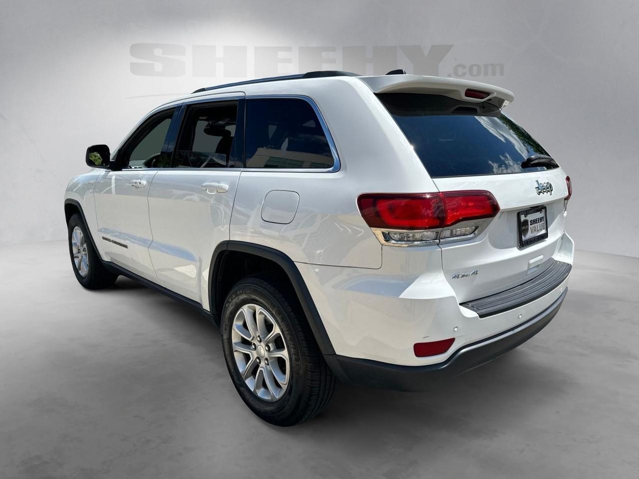 2021 Jeep Grand Cherokee Laredo E Chantilly VA