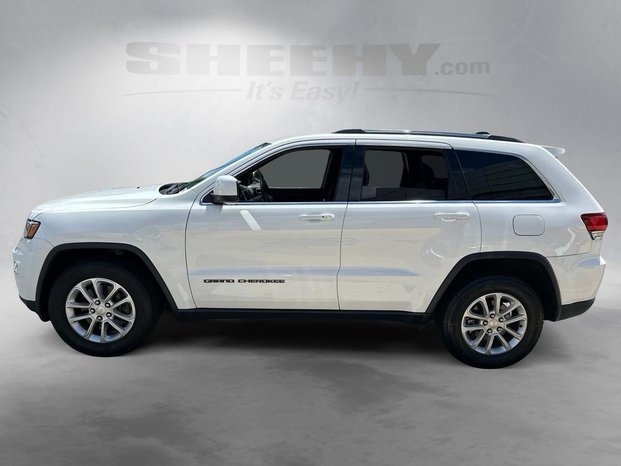 2021 Jeep Grand Cherokee Laredo E Chantilly VA