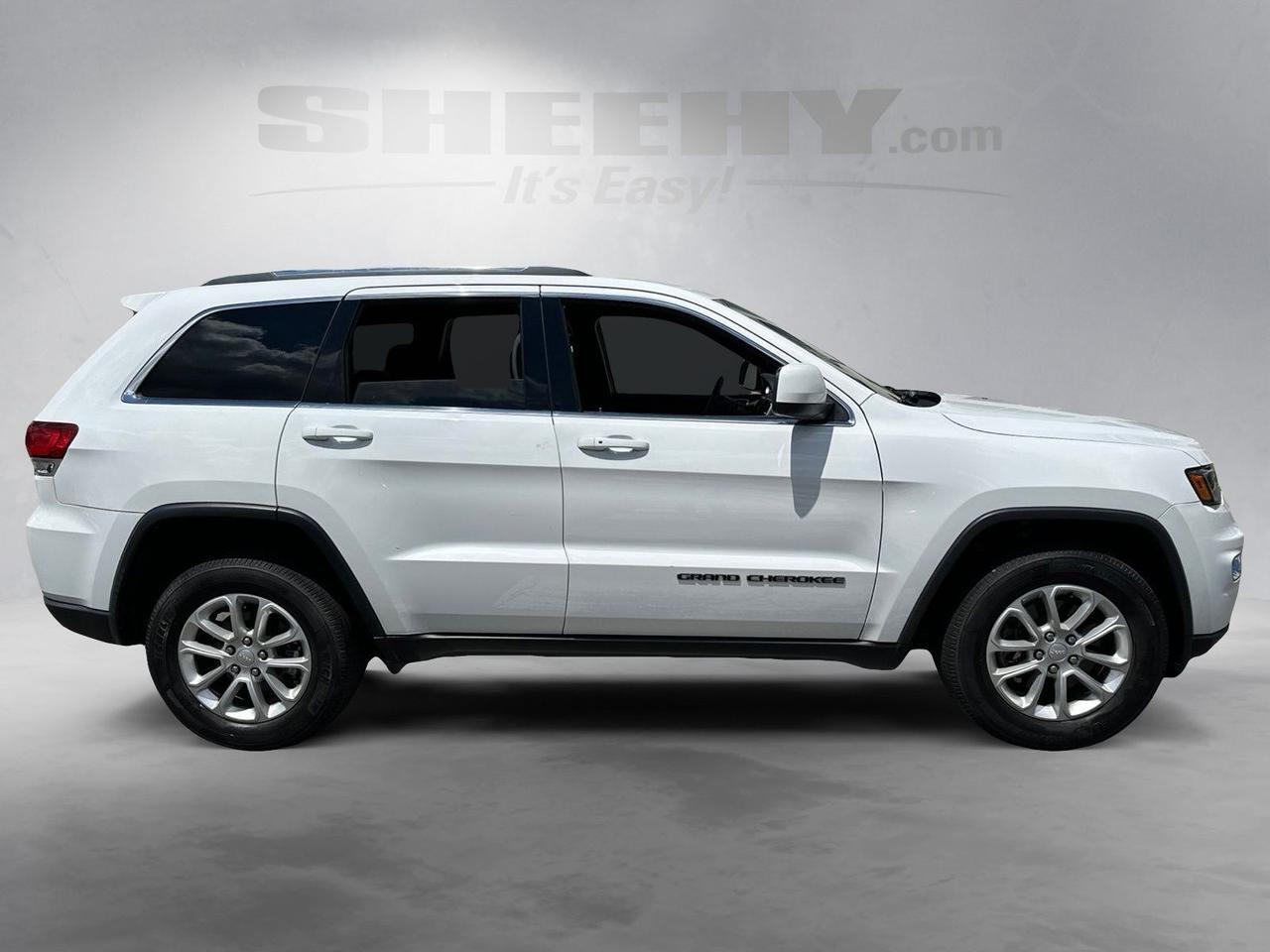 2021 Jeep Grand Cherokee Laredo E Chantilly VA