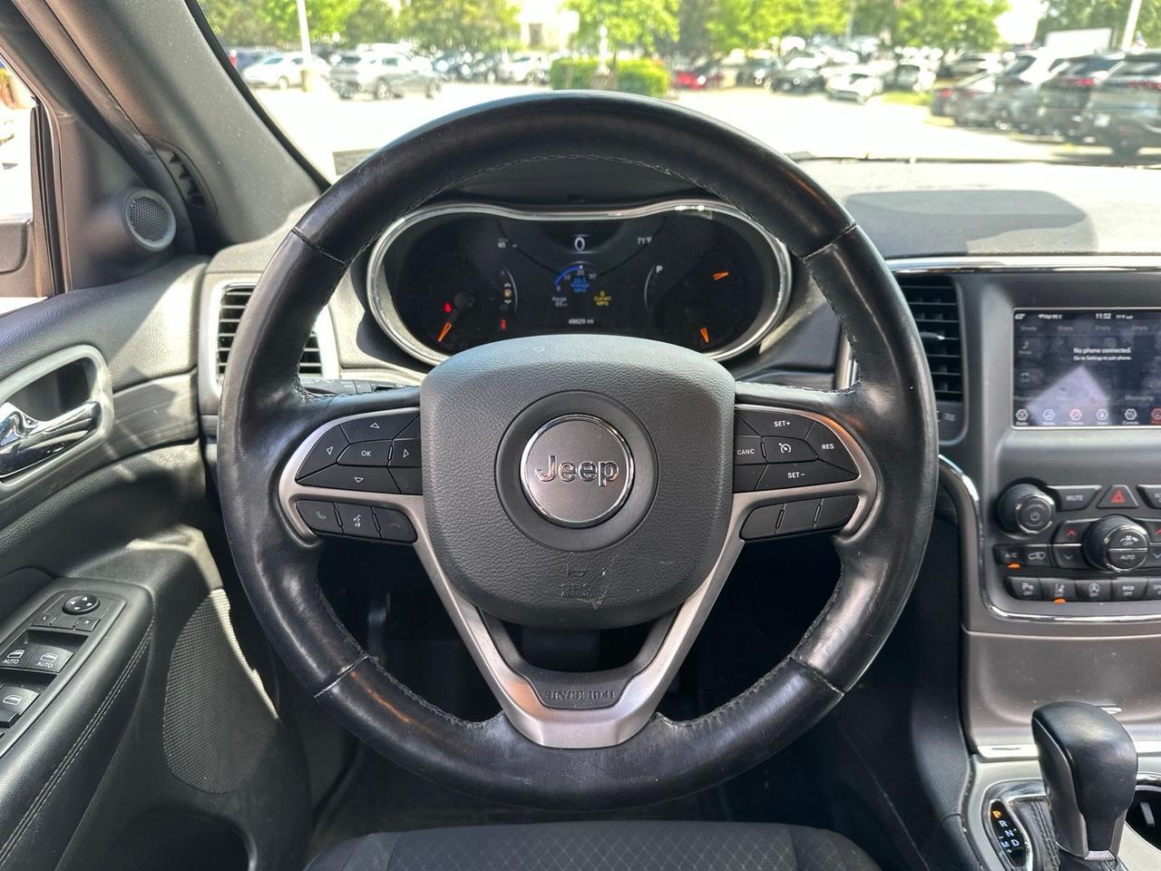 2021 Jeep Grand Cherokee Laredo E Chantilly VA
