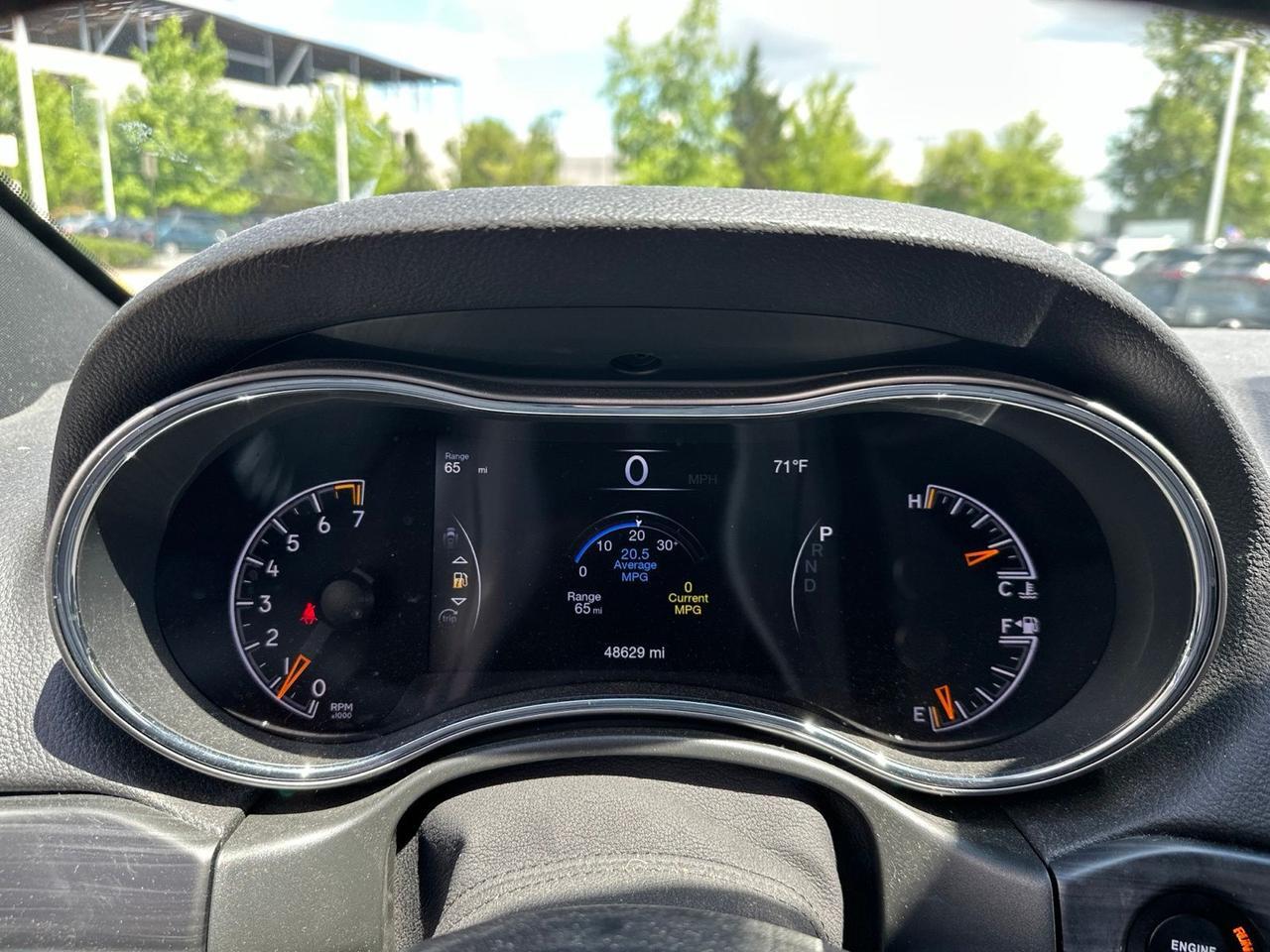 2021 Jeep Grand Cherokee Laredo E Chantilly VA