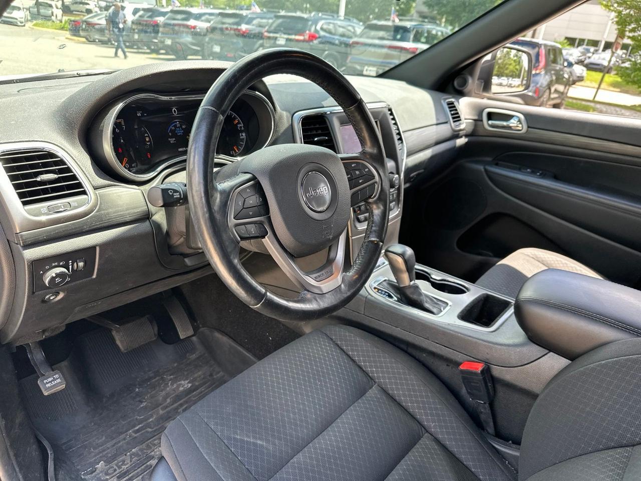 2021 Jeep Grand Cherokee Laredo E Chantilly VA