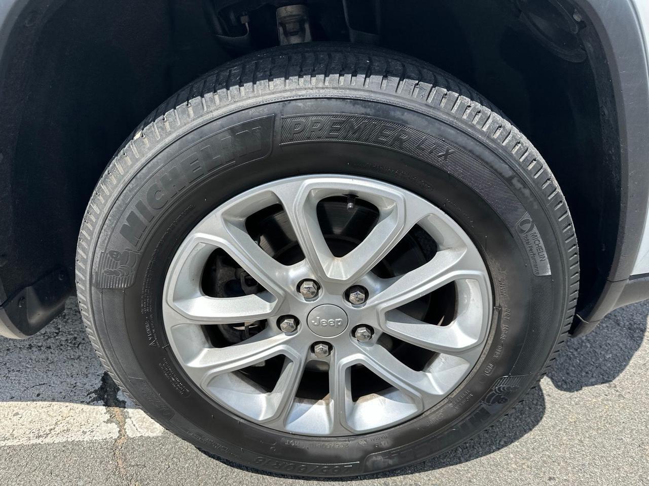 2021 Jeep Grand Cherokee Laredo E Chantilly VA