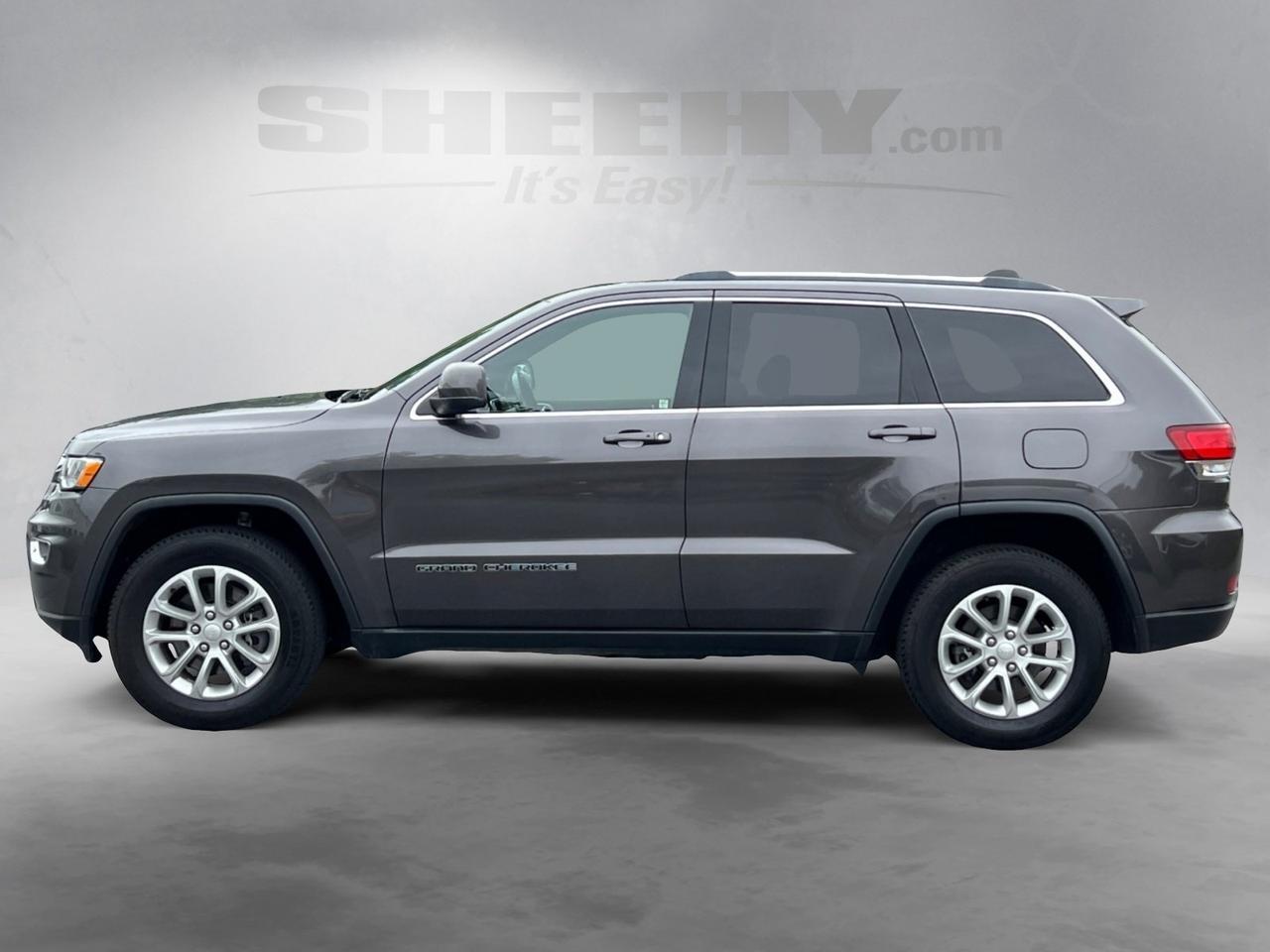 2021 Jeep Grand Cherokee Laredo E Hagerstown MD