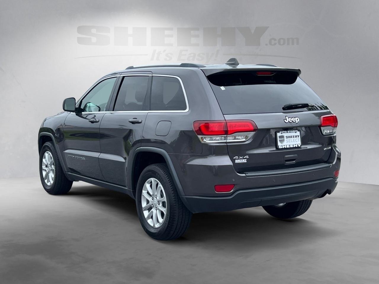 2021 Jeep Grand Cherokee Laredo E Hagerstown MD