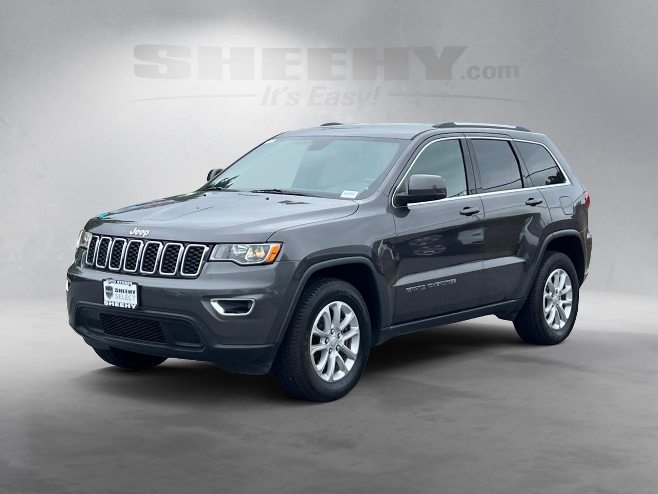 2021 Jeep Grand Cherokee Laredo E Hagerstown MD
