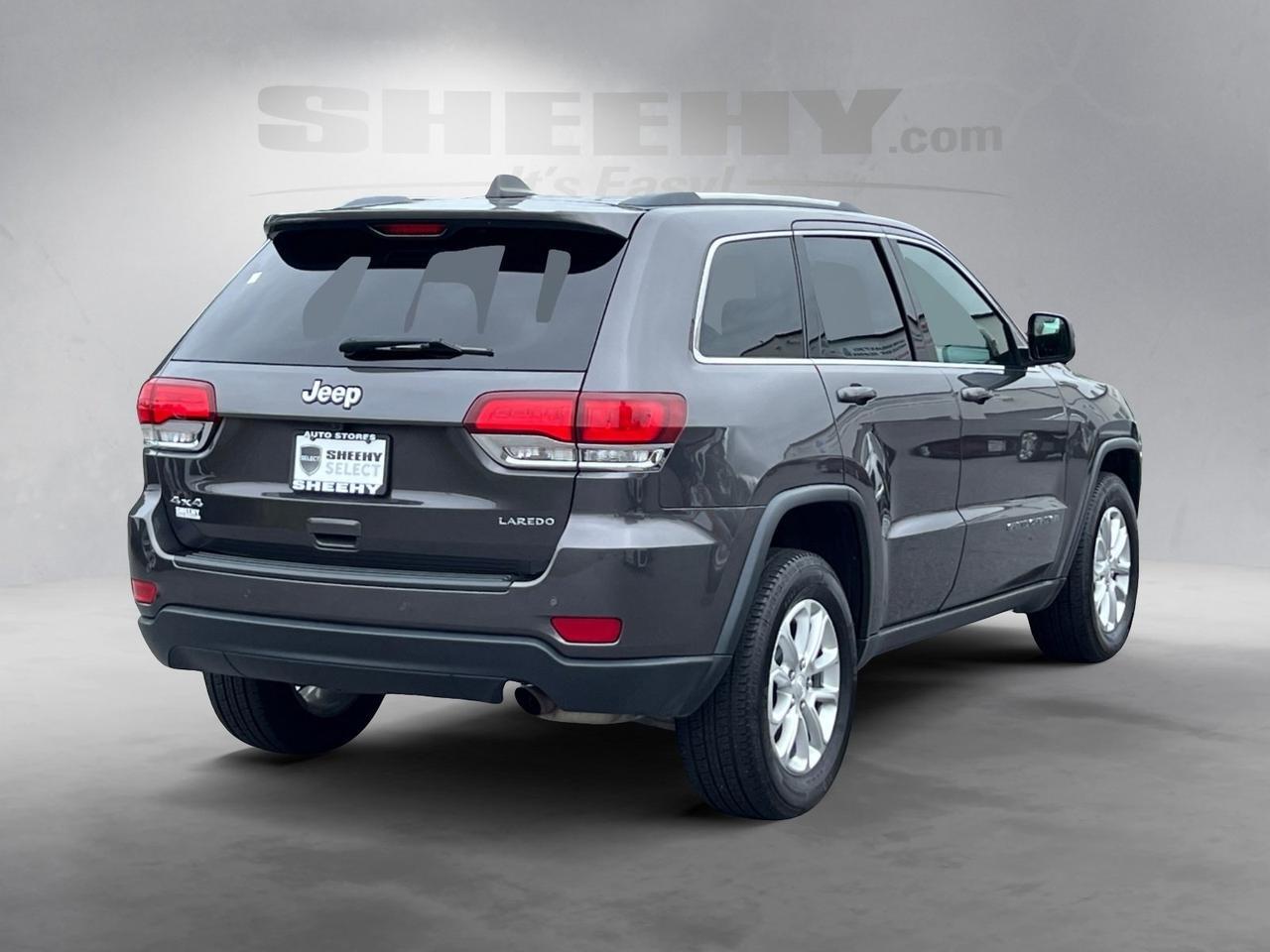 2021 Jeep Grand Cherokee Laredo E Hagerstown MD