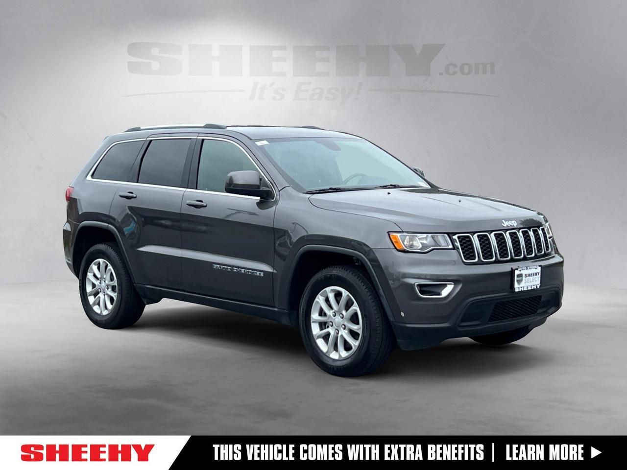 2021 Jeep Grand Cherokee Laredo E Hagerstown MD
