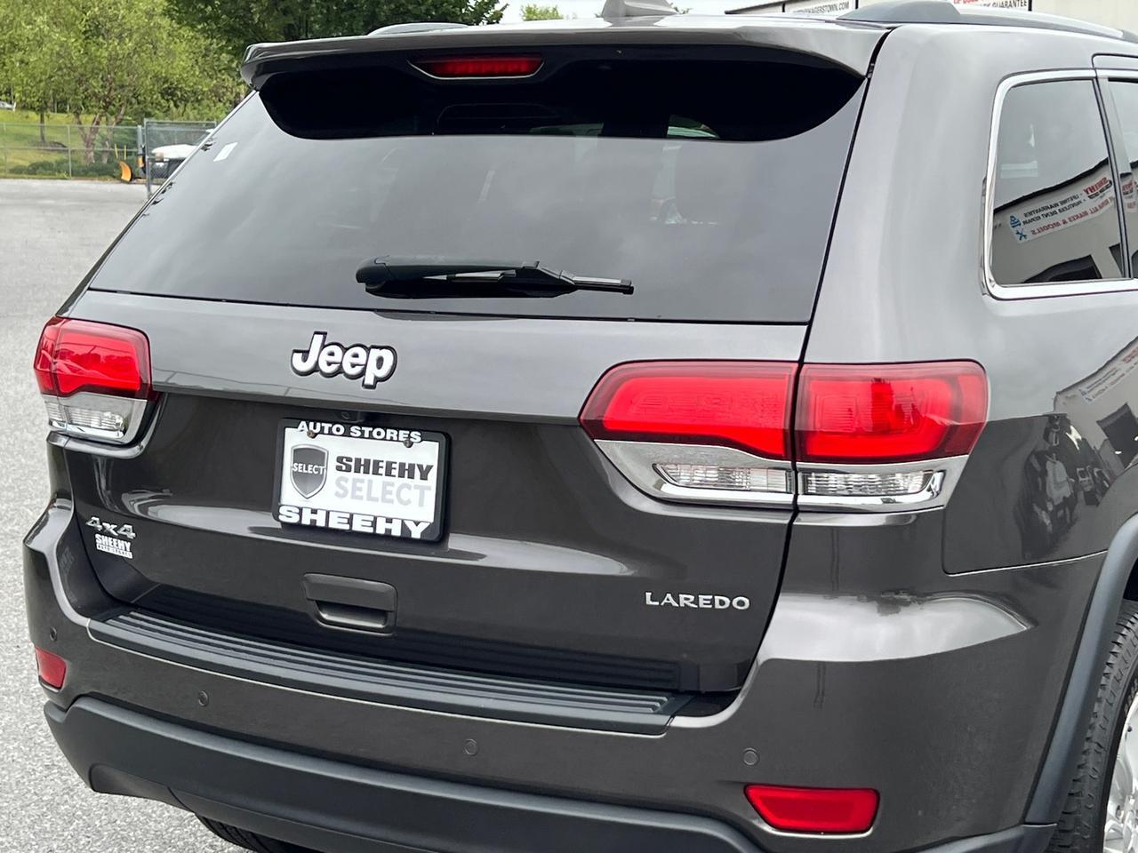 2021 Jeep Grand Cherokee Laredo E Hagerstown MD