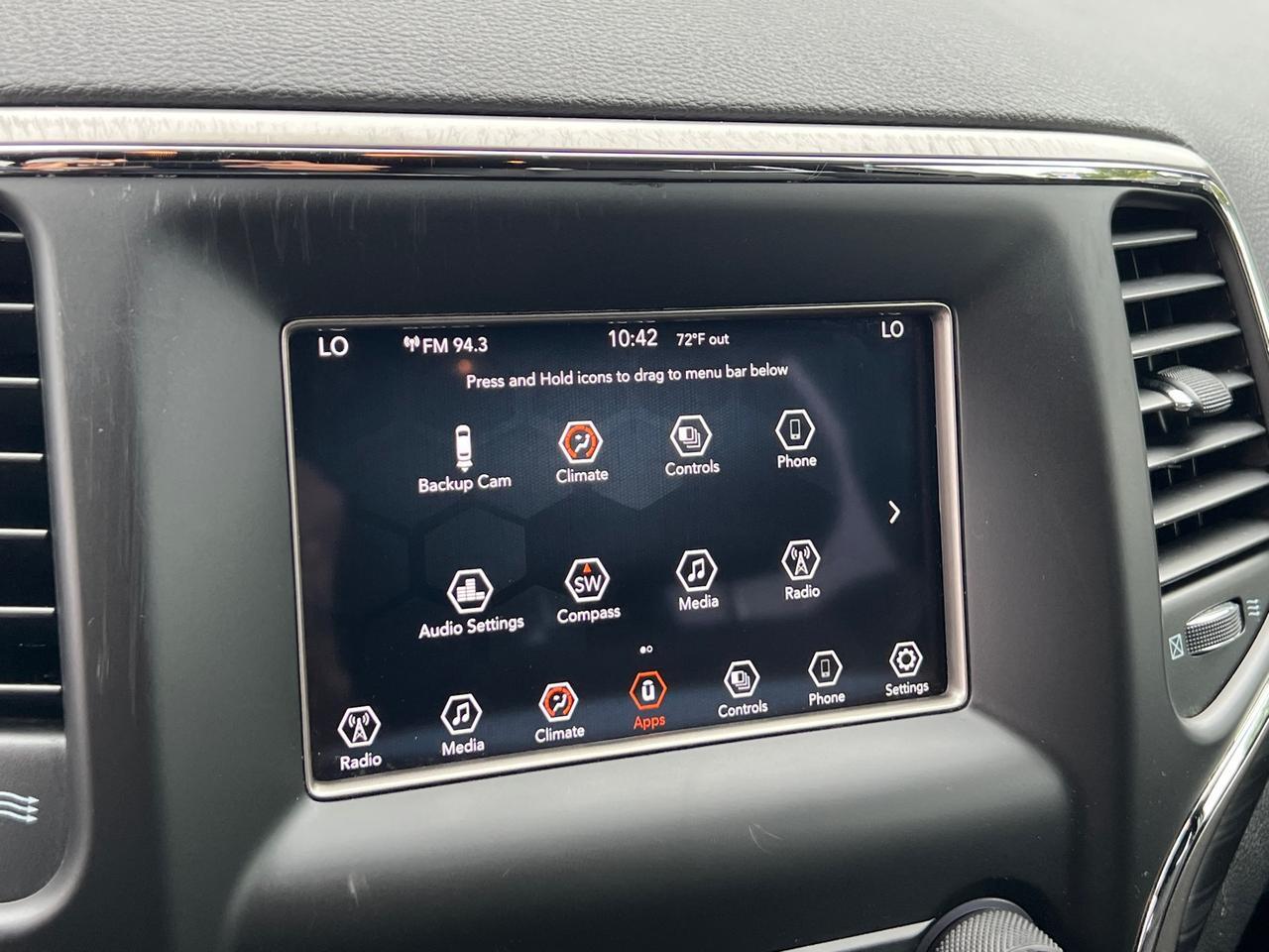 2021 Jeep Grand Cherokee Laredo E Hagerstown MD