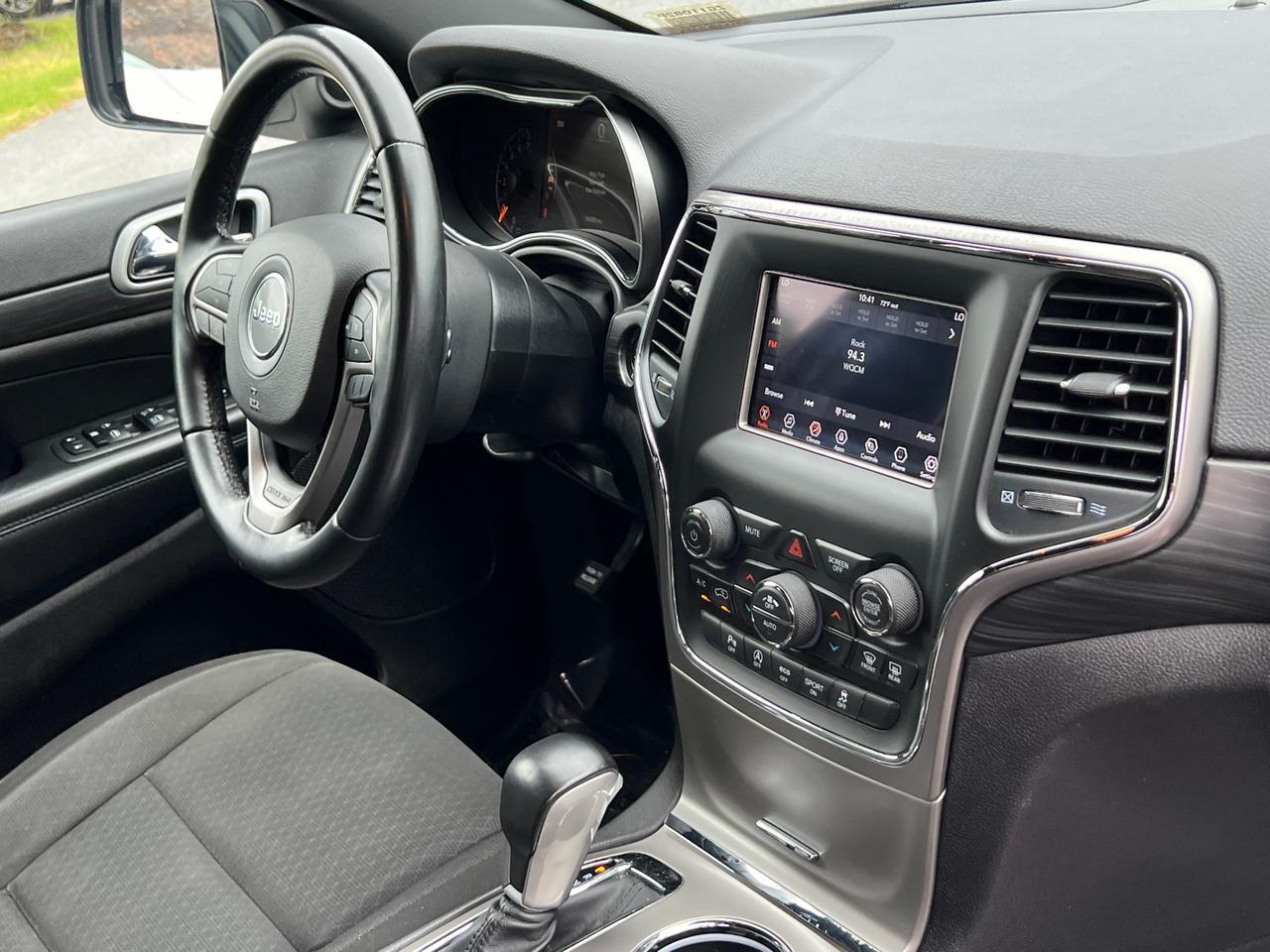 2021 Jeep Grand Cherokee Laredo E Hagerstown MD