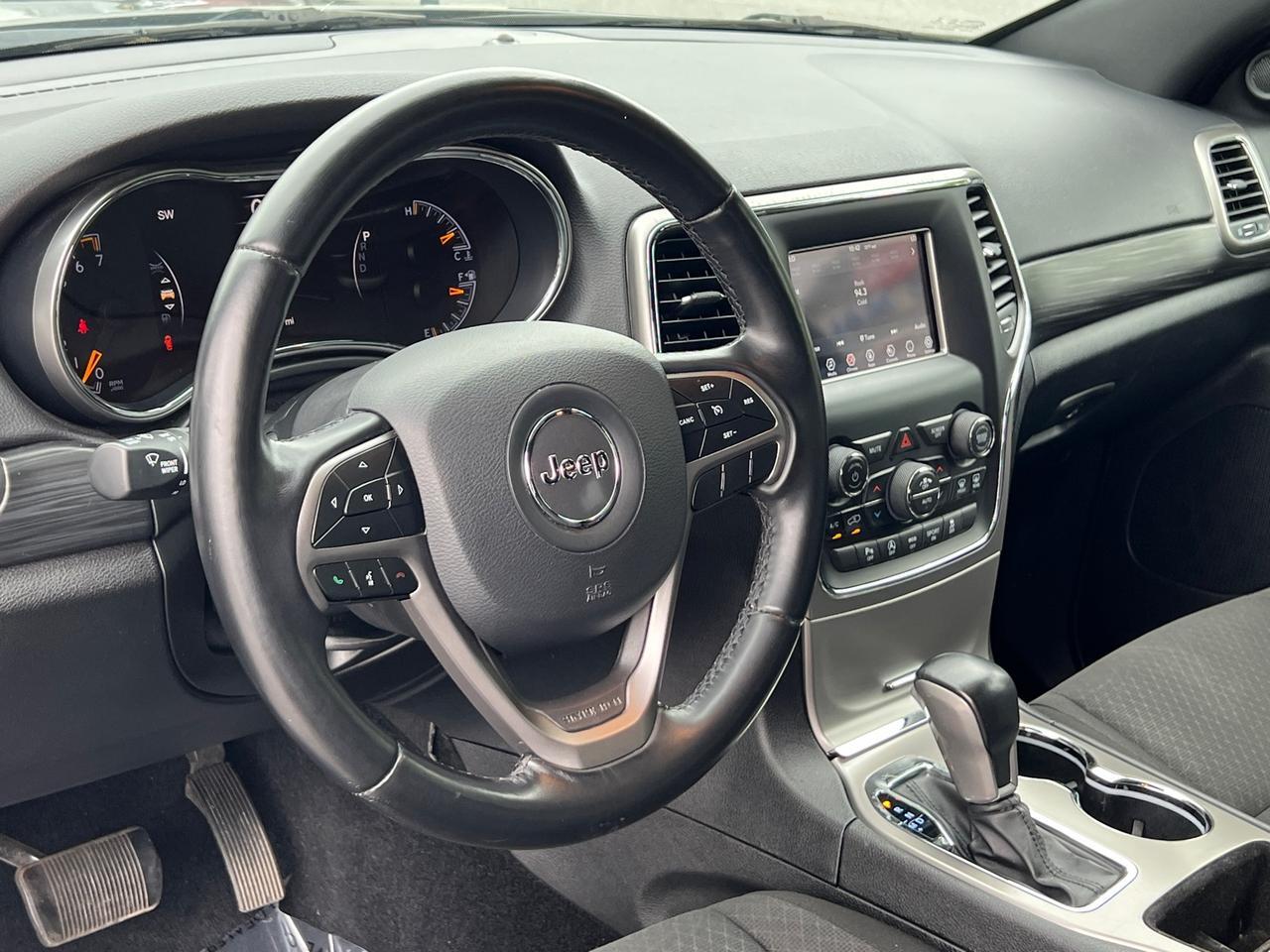 2021 Jeep Grand Cherokee Laredo E Hagerstown MD