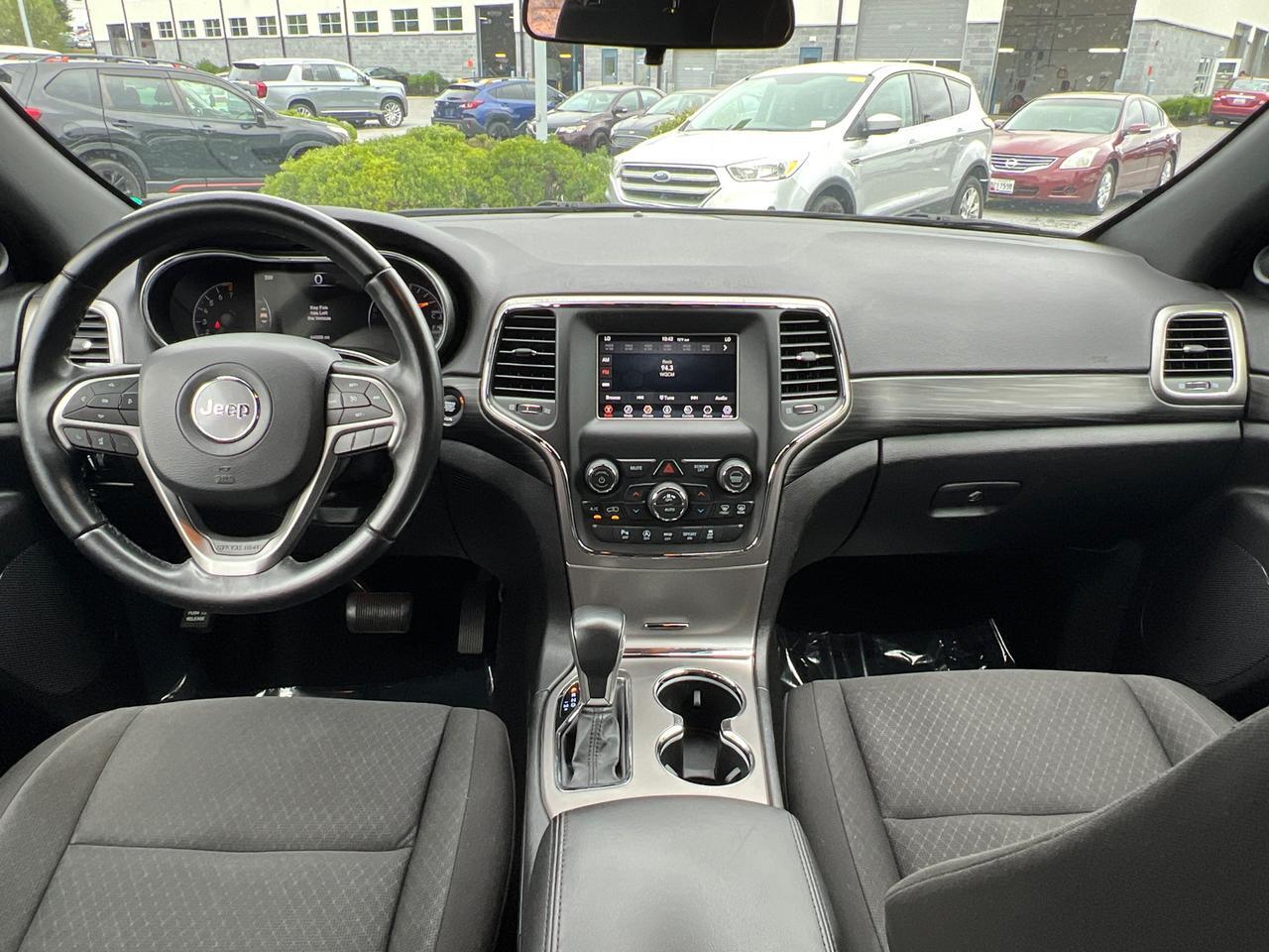 2021 Jeep Grand Cherokee Laredo E Hagerstown MD