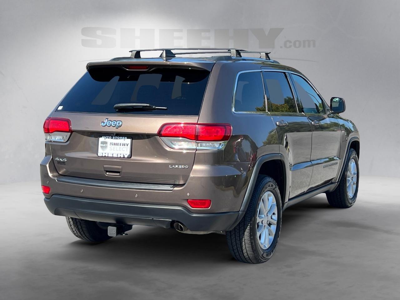 2021 Jeep Grand Cherokee Laredo E Hagerstown MD