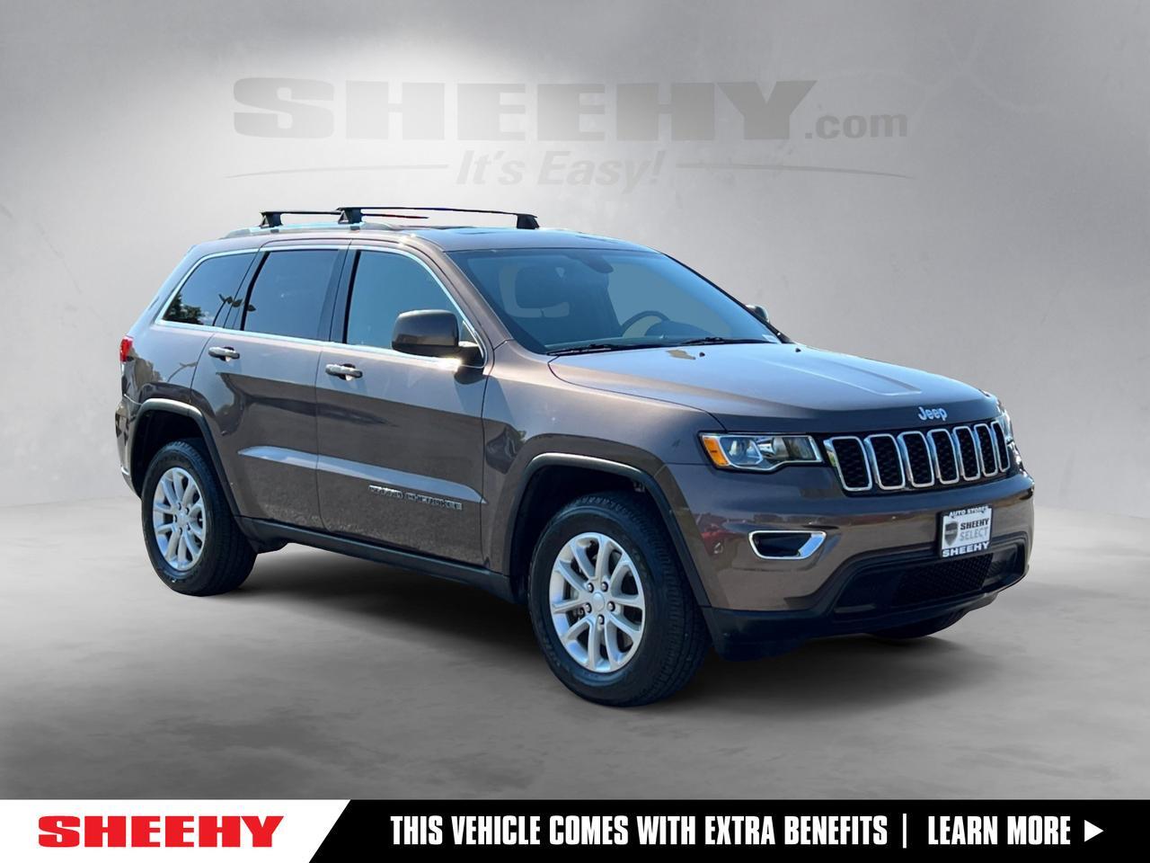 2021 Jeep Grand Cherokee Laredo E Hagerstown MD