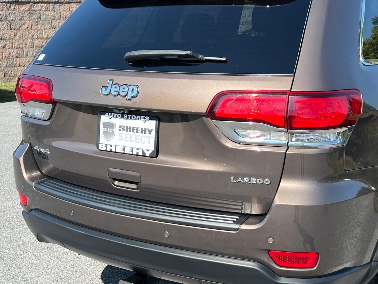 2021 Jeep Grand Cherokee Laredo E Hagerstown MD