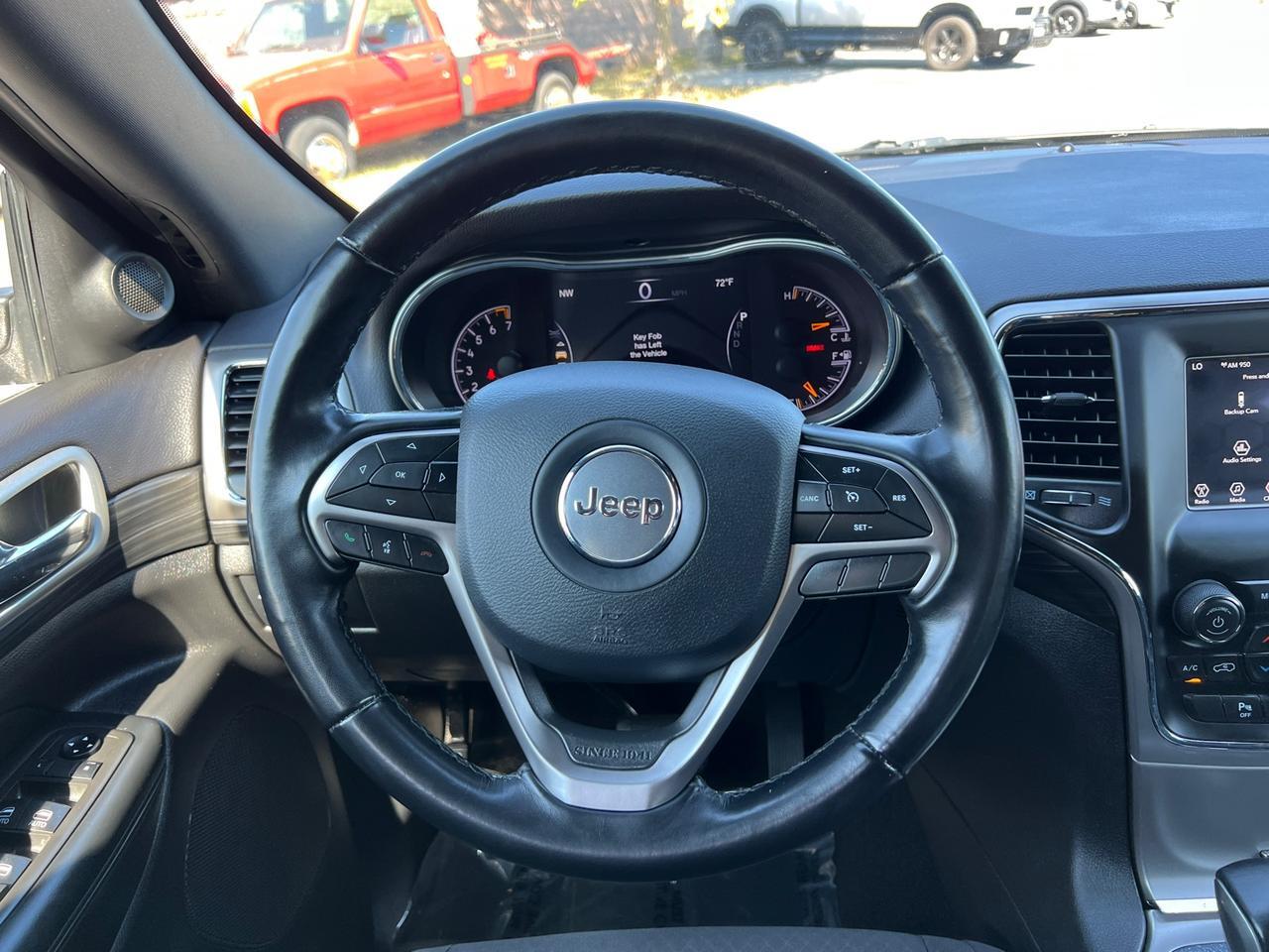 2021 Jeep Grand Cherokee Laredo E Hagerstown MD