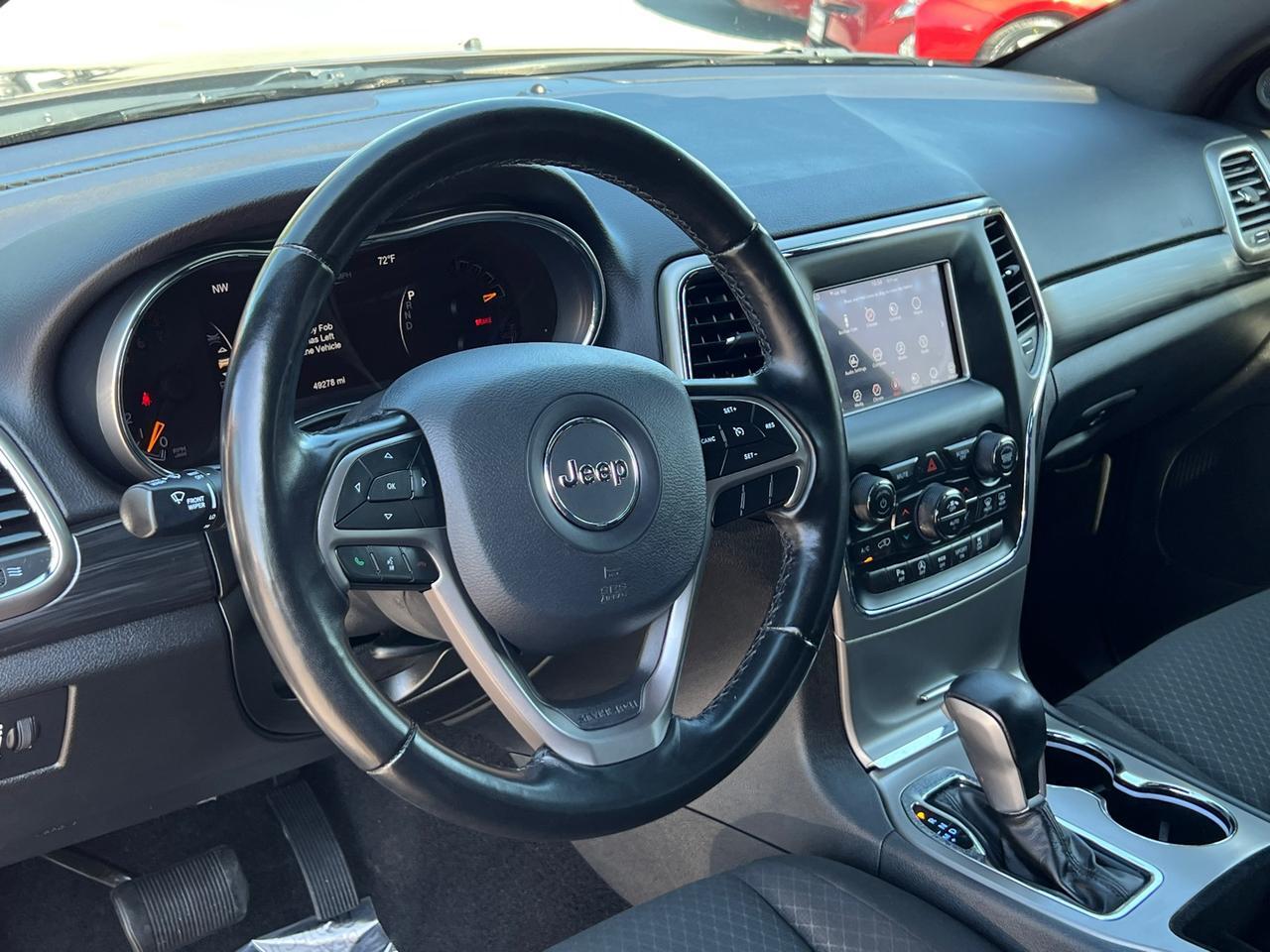 2021 Jeep Grand Cherokee Laredo E Hagerstown MD