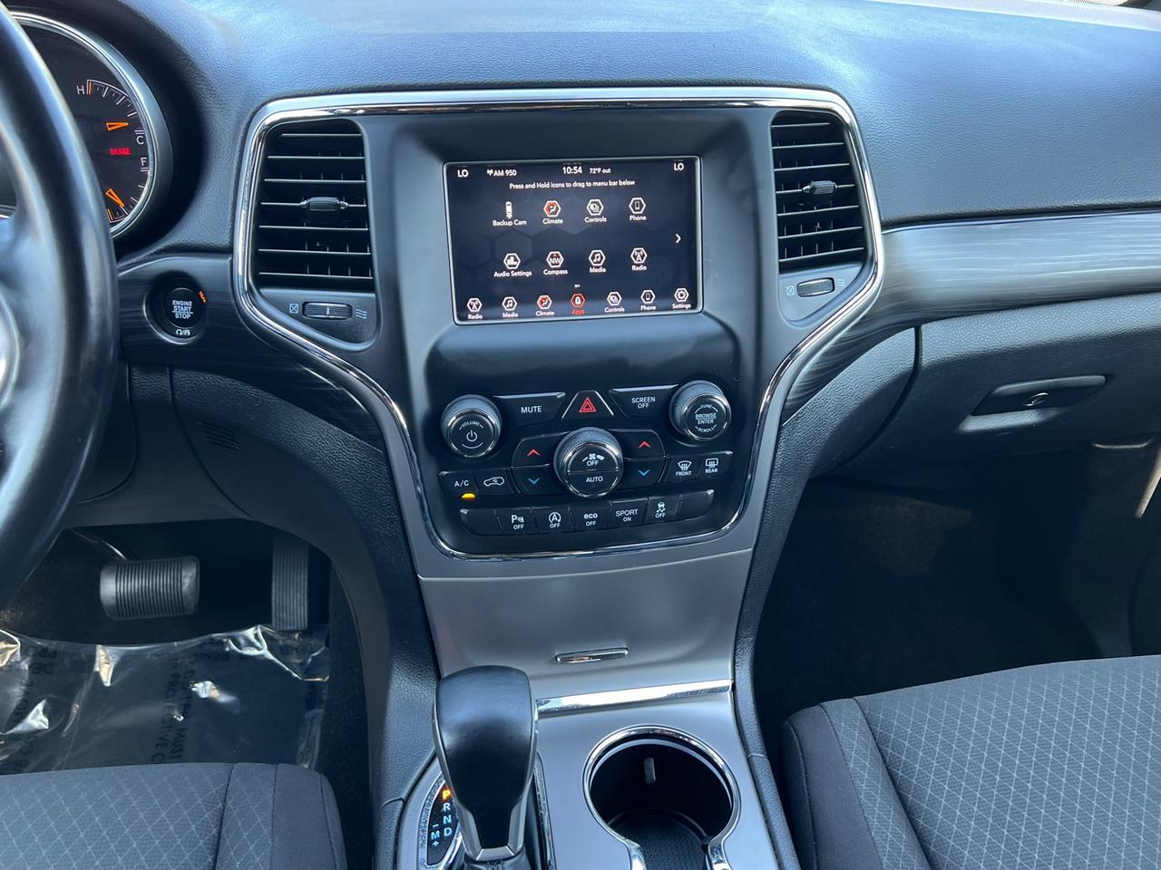 2021 Jeep Grand Cherokee Laredo E Hagerstown MD