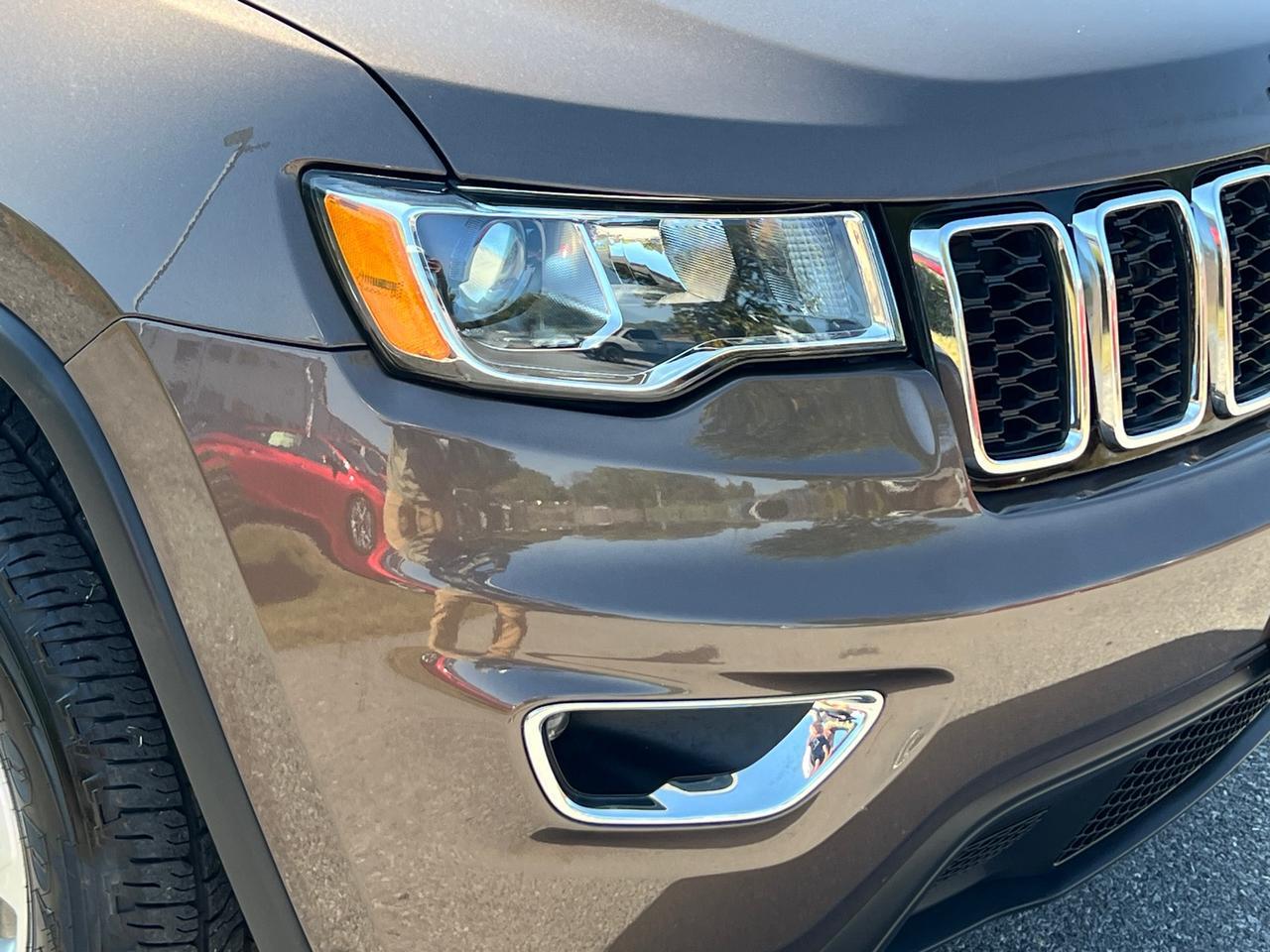 2021 Jeep Grand Cherokee Laredo E Hagerstown MD