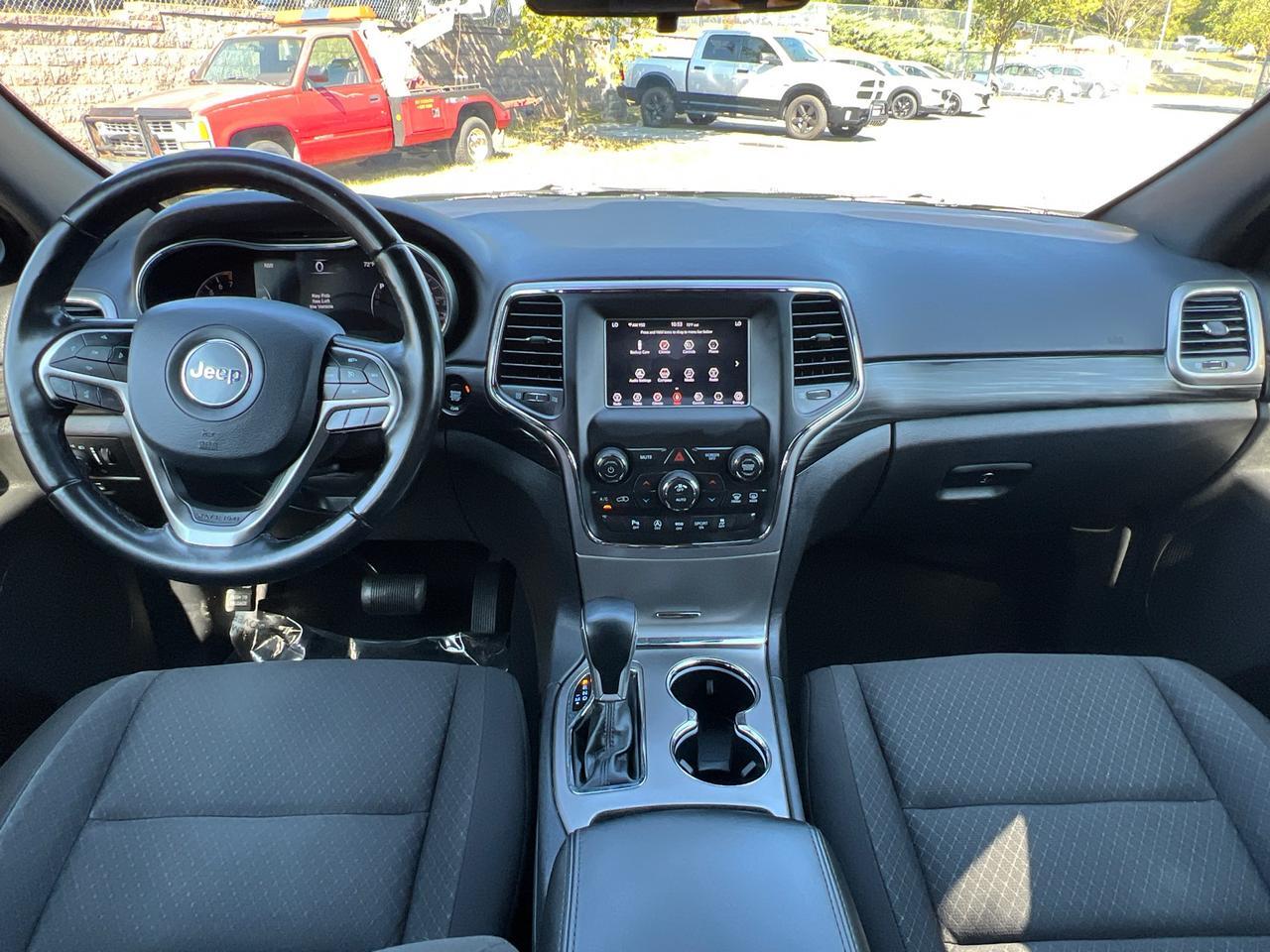 2021 Jeep Grand Cherokee Laredo E Hagerstown MD