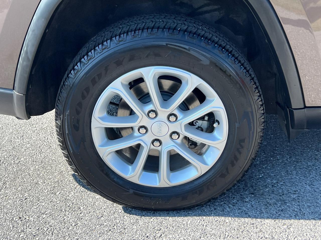 2021 Jeep Grand Cherokee Laredo E Hagerstown MD