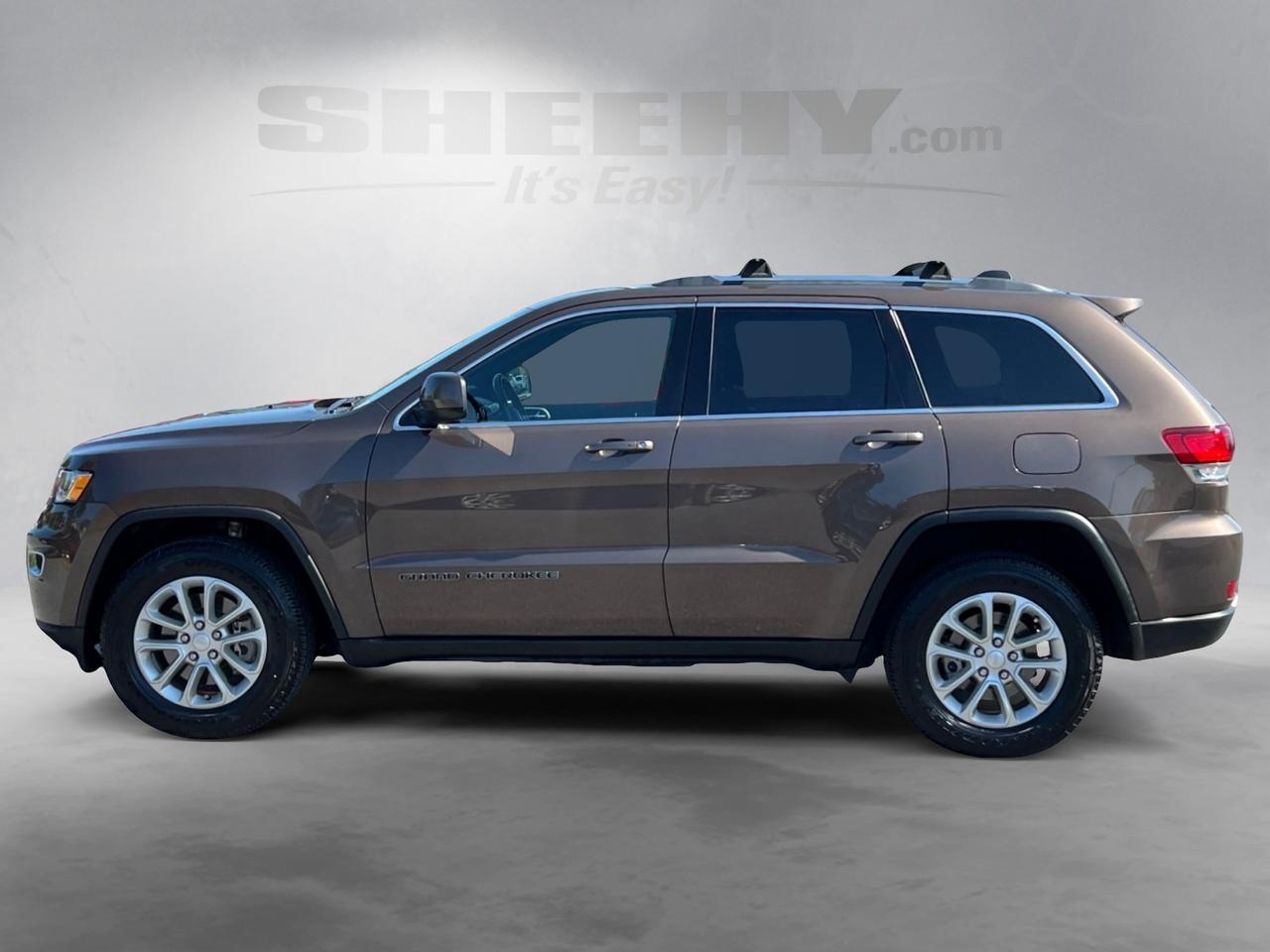 2021 Jeep Grand Cherokee Laredo E Hagerstown MD