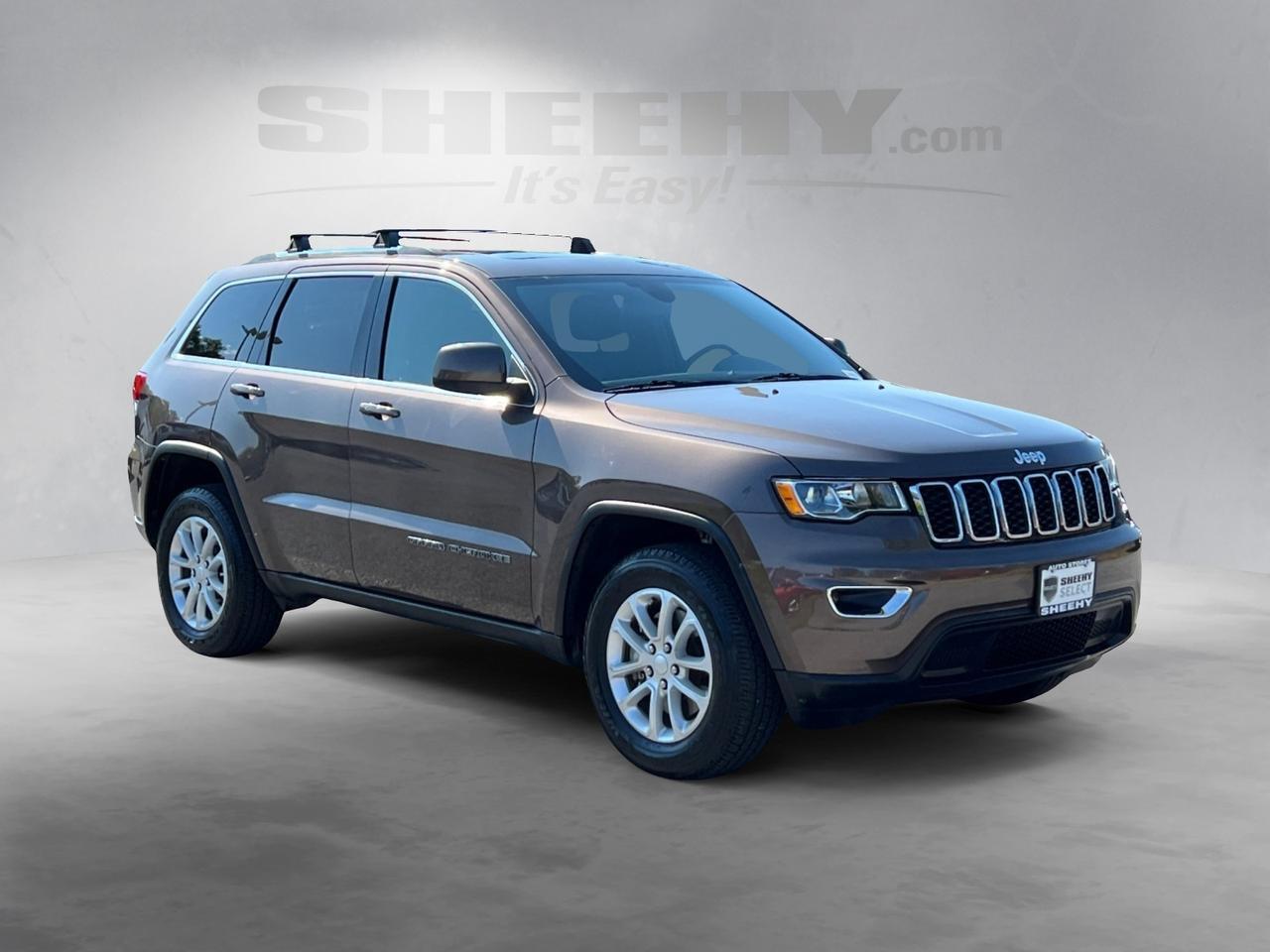 2021 Jeep Grand Cherokee Laredo E Hagerstown MD
