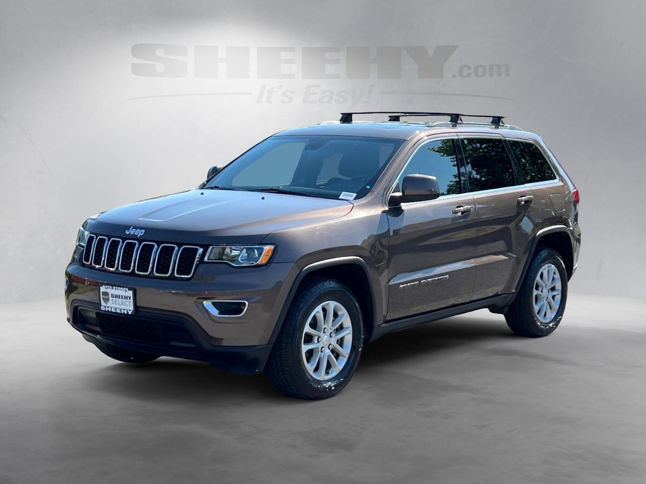 2021 Jeep Grand Cherokee Laredo E Hagerstown MD
