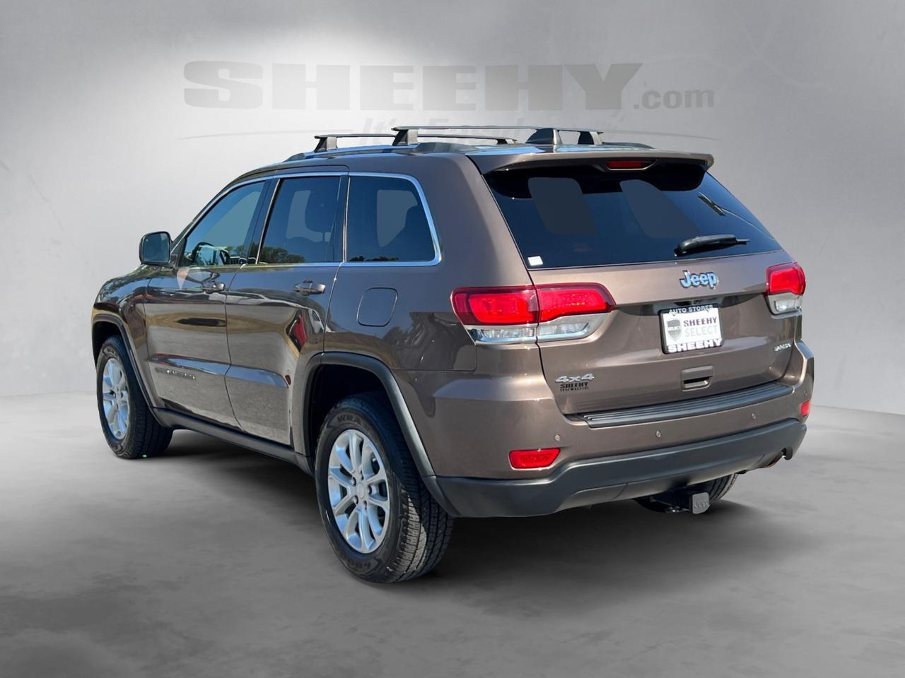 2021 Jeep Grand Cherokee Laredo E Hagerstown MD