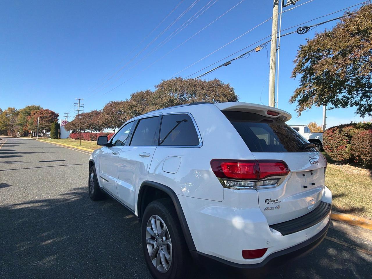 2021 Jeep Grand Cherokee Laredo E Stafford VA