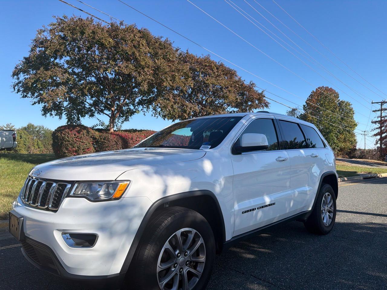 2021 Jeep Grand Cherokee Laredo E Stafford VA