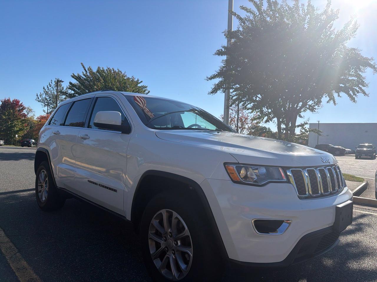 2021 Jeep Grand Cherokee Laredo E Stafford VA
