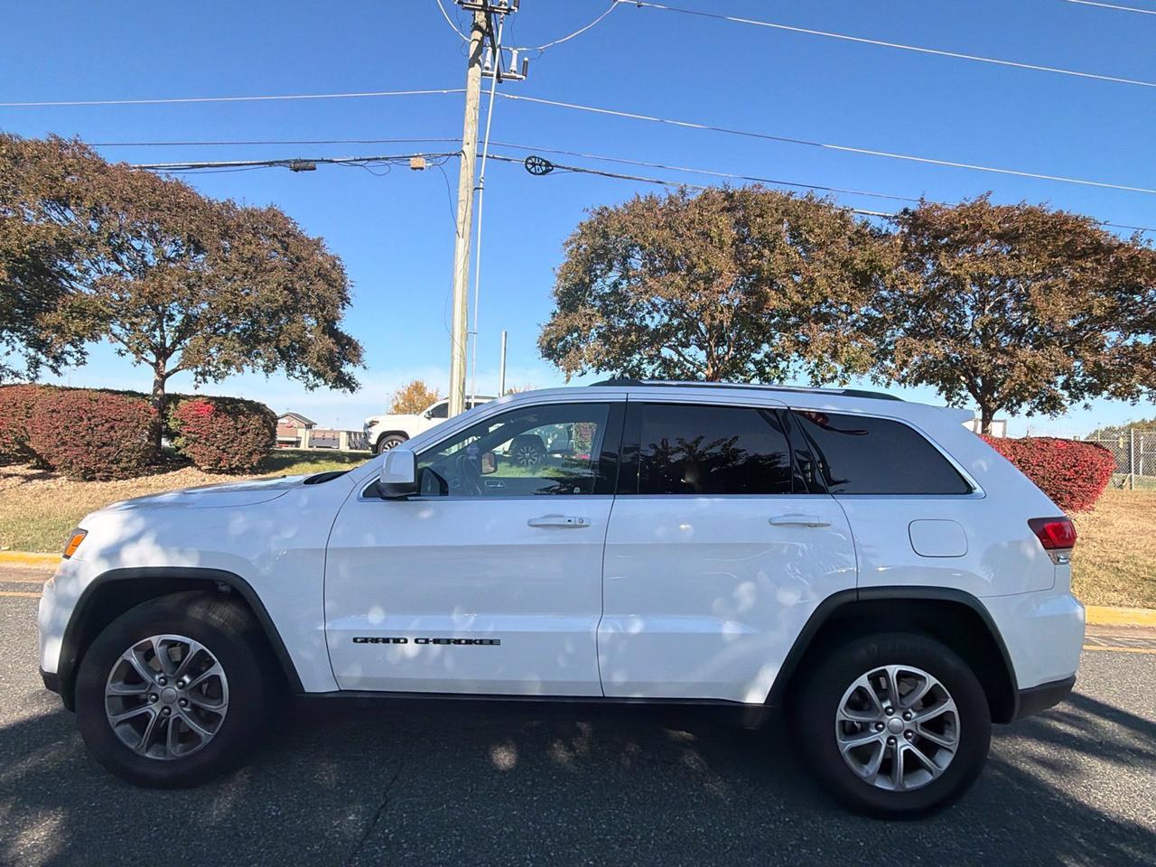 2021 Jeep Grand Cherokee Laredo E Stafford VA