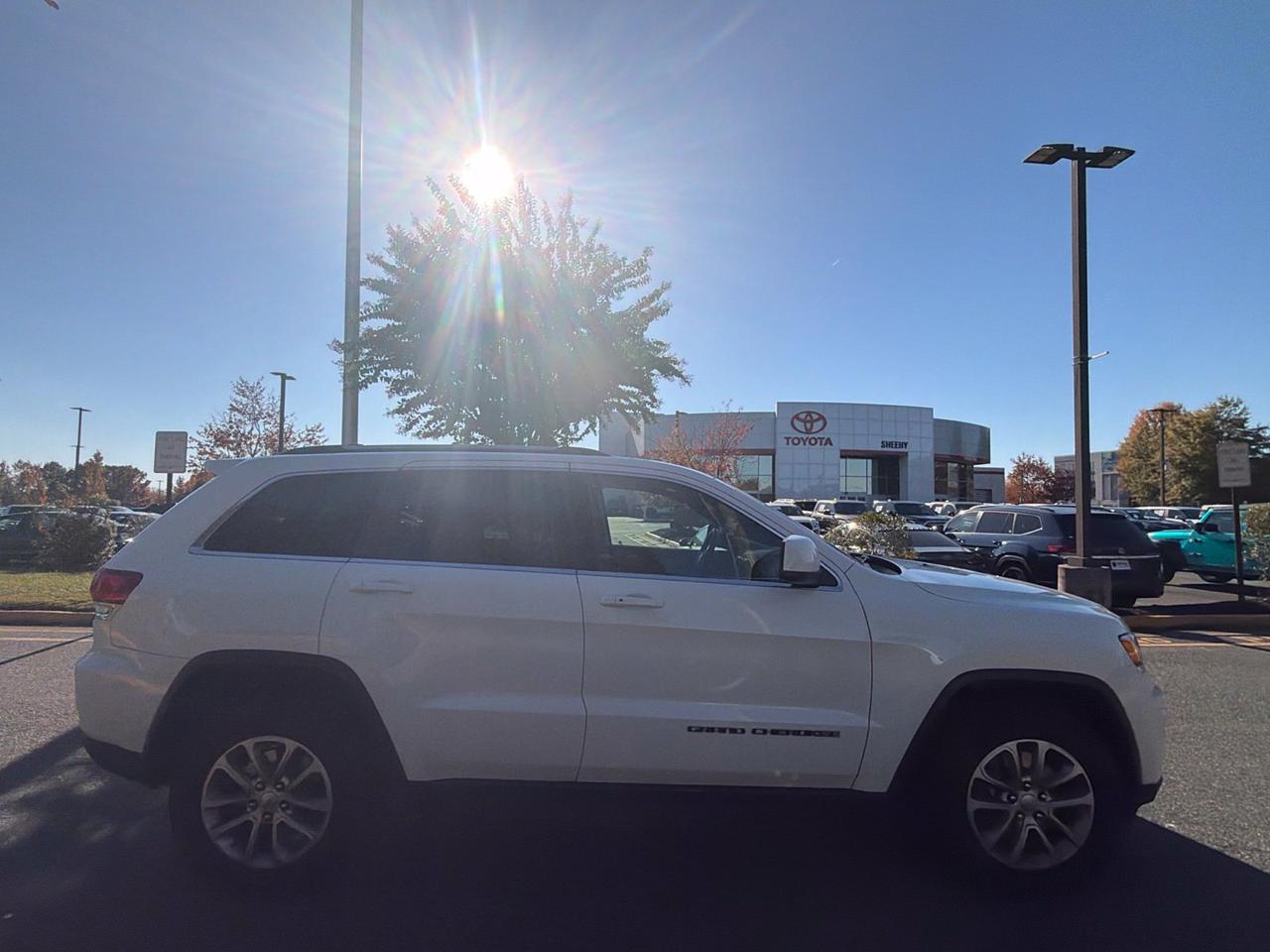 2021 Jeep Grand Cherokee Laredo E Stafford VA