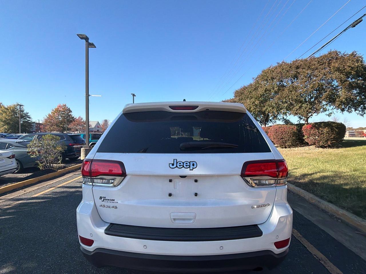 2021 Jeep Grand Cherokee Laredo E Stafford VA