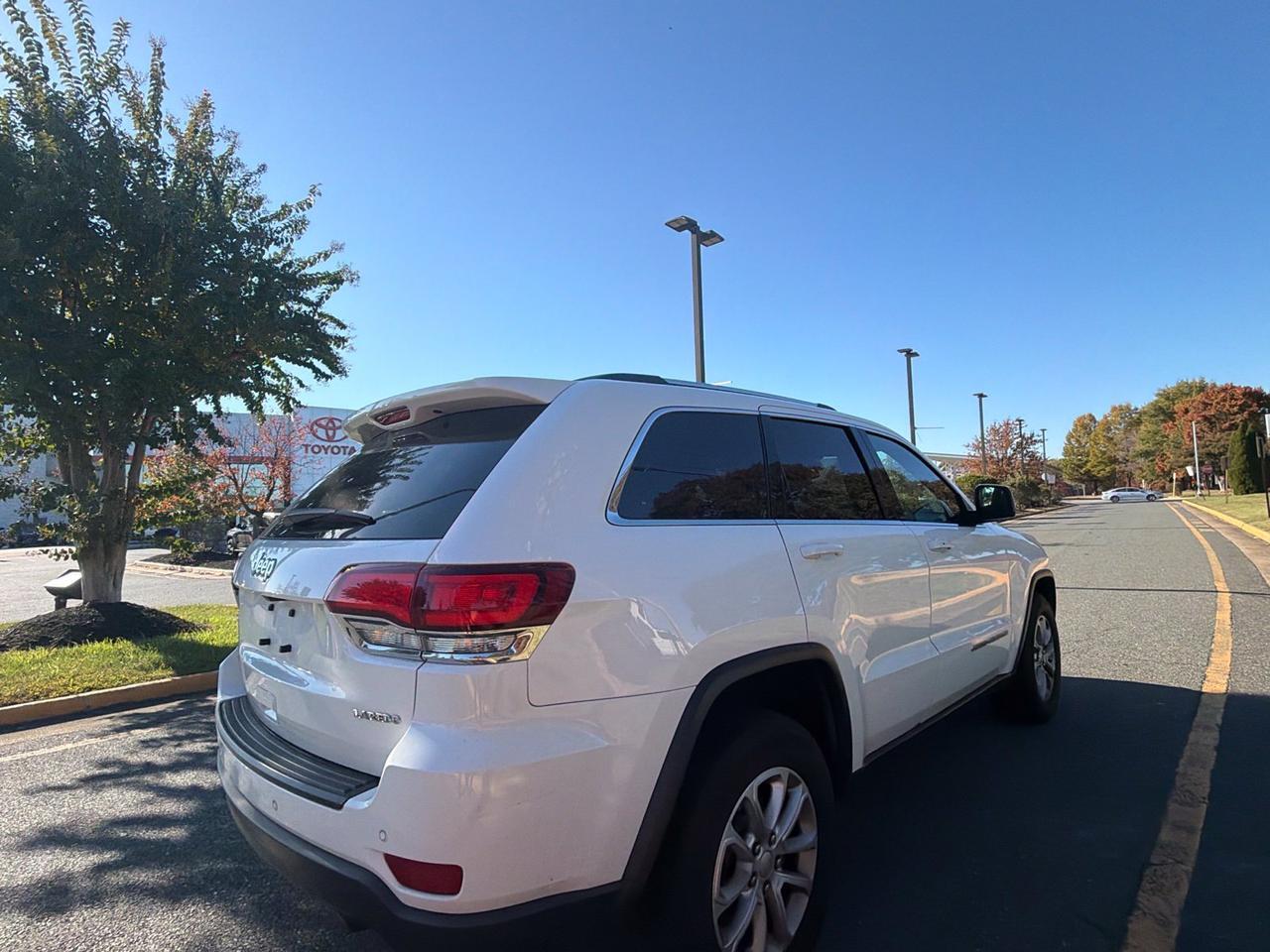 2021 Jeep Grand Cherokee Laredo E Stafford VA