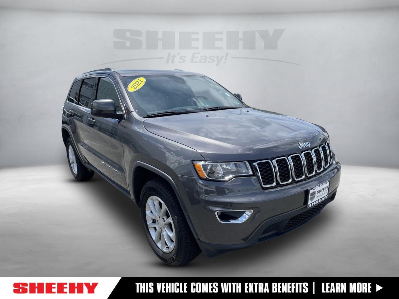 2021 Jeep Grand Cherokee Laredo E Springfield VA