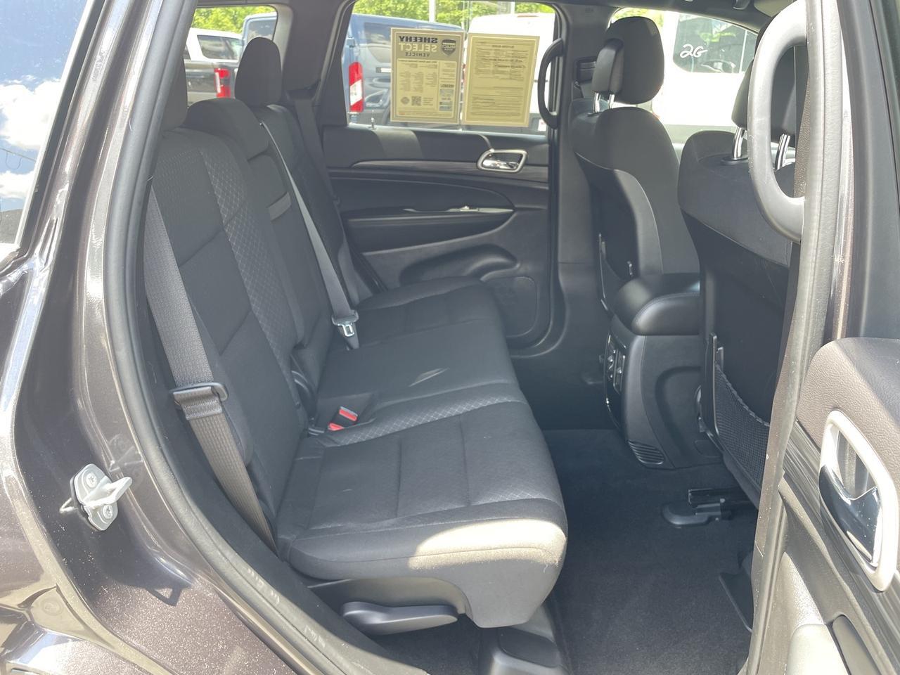 2021 Jeep Grand Cherokee Laredo E Springfield VA