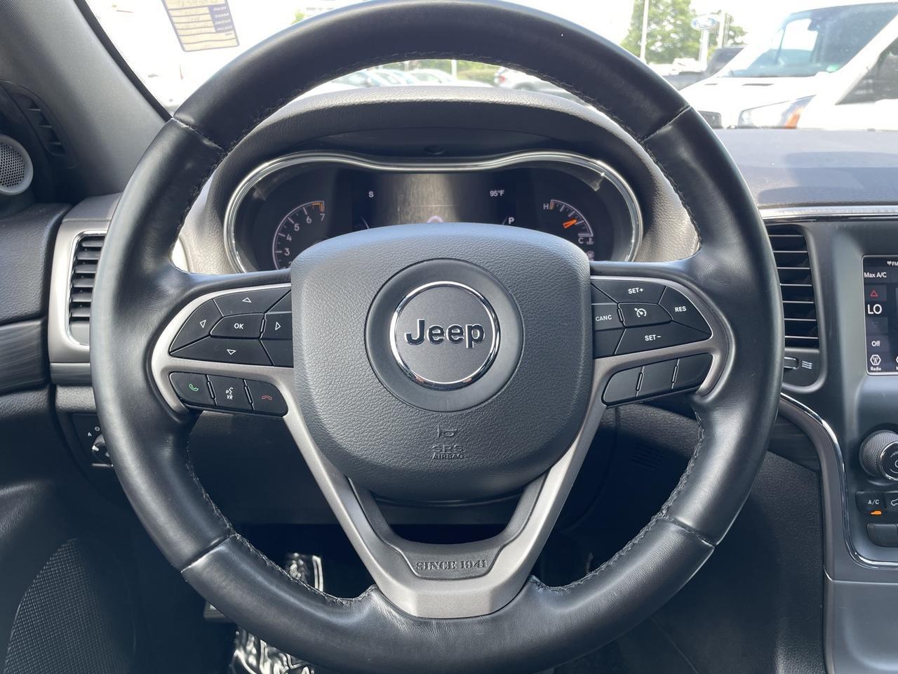 2021 Jeep Grand Cherokee Laredo E Springfield VA