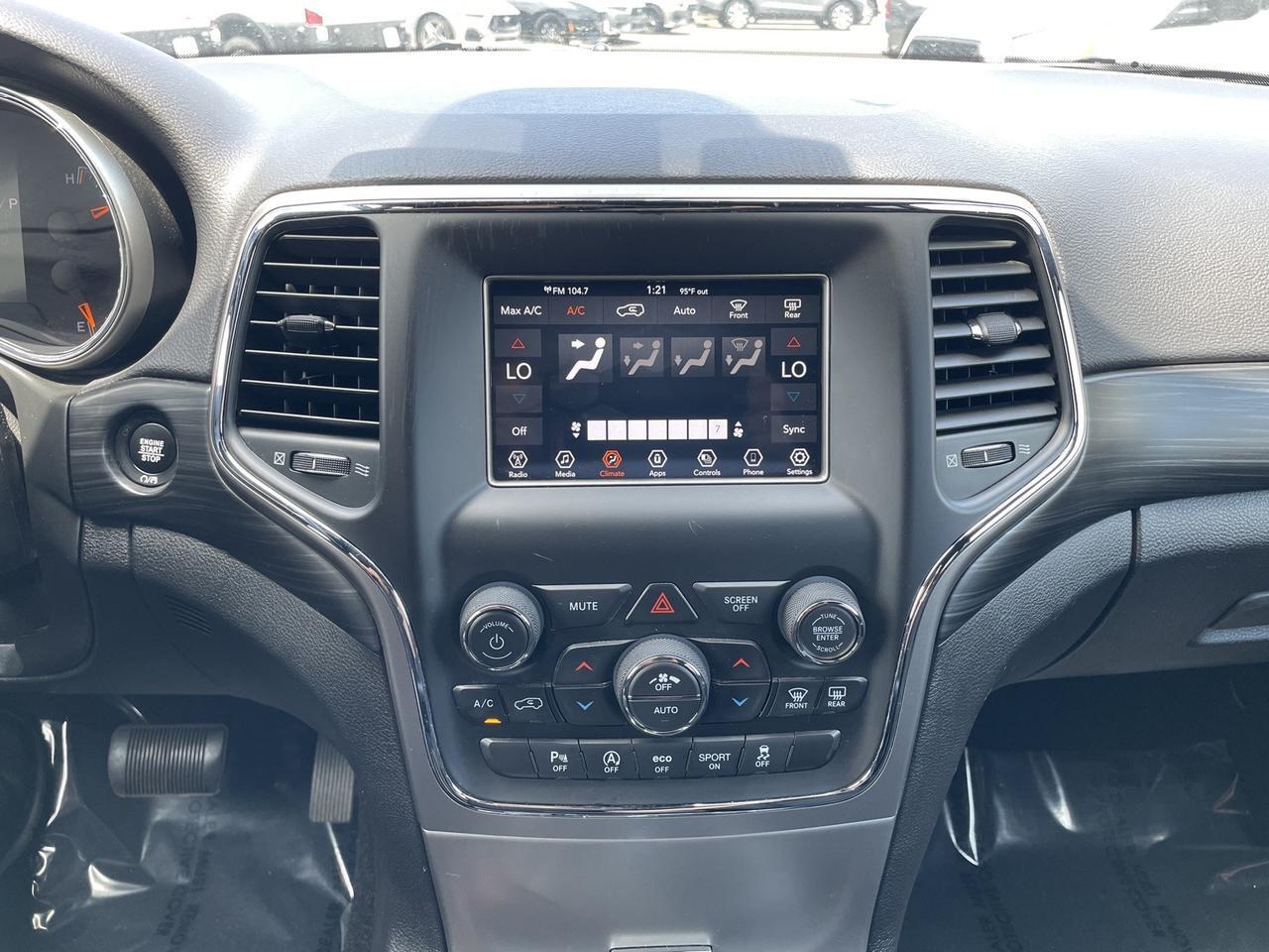 2021 Jeep Grand Cherokee Laredo E Springfield VA