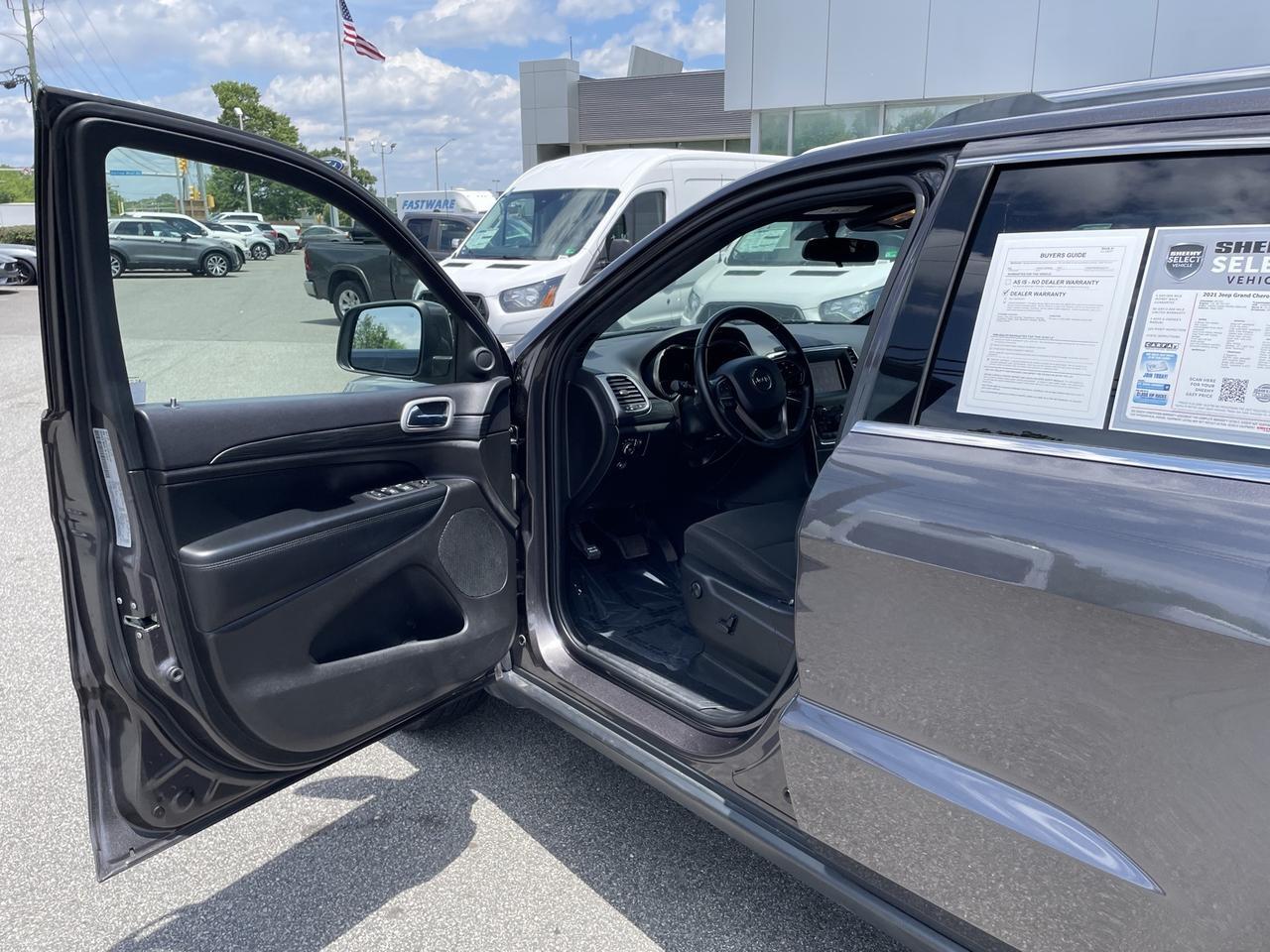 2021 Jeep Grand Cherokee Laredo E Springfield VA