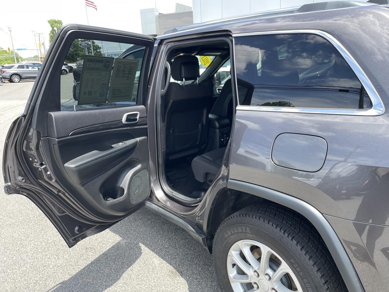 2021 Jeep Grand Cherokee Laredo E Springfield VA