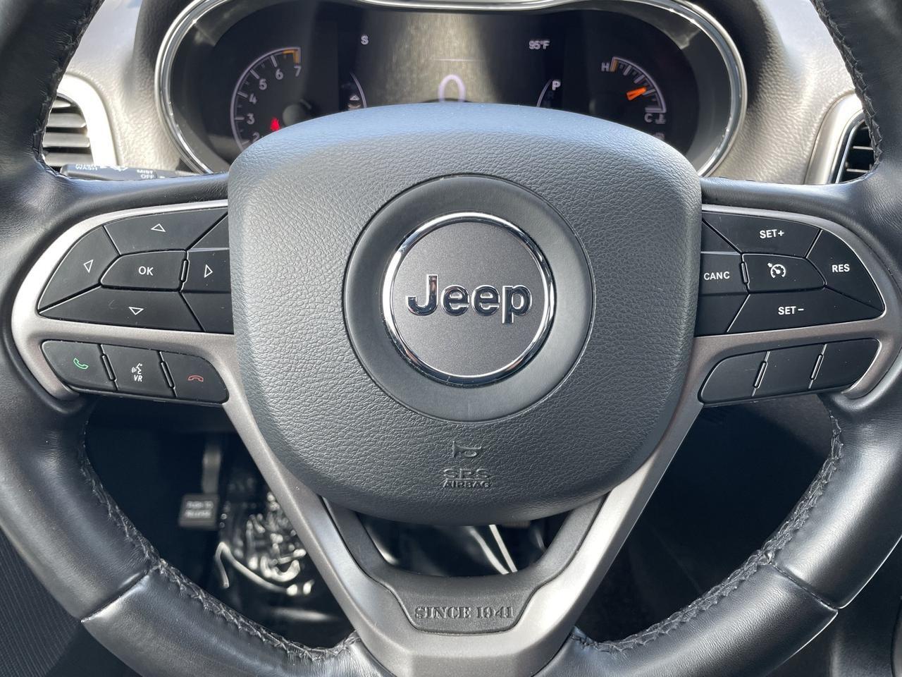 2021 Jeep Grand Cherokee Laredo E Springfield VA